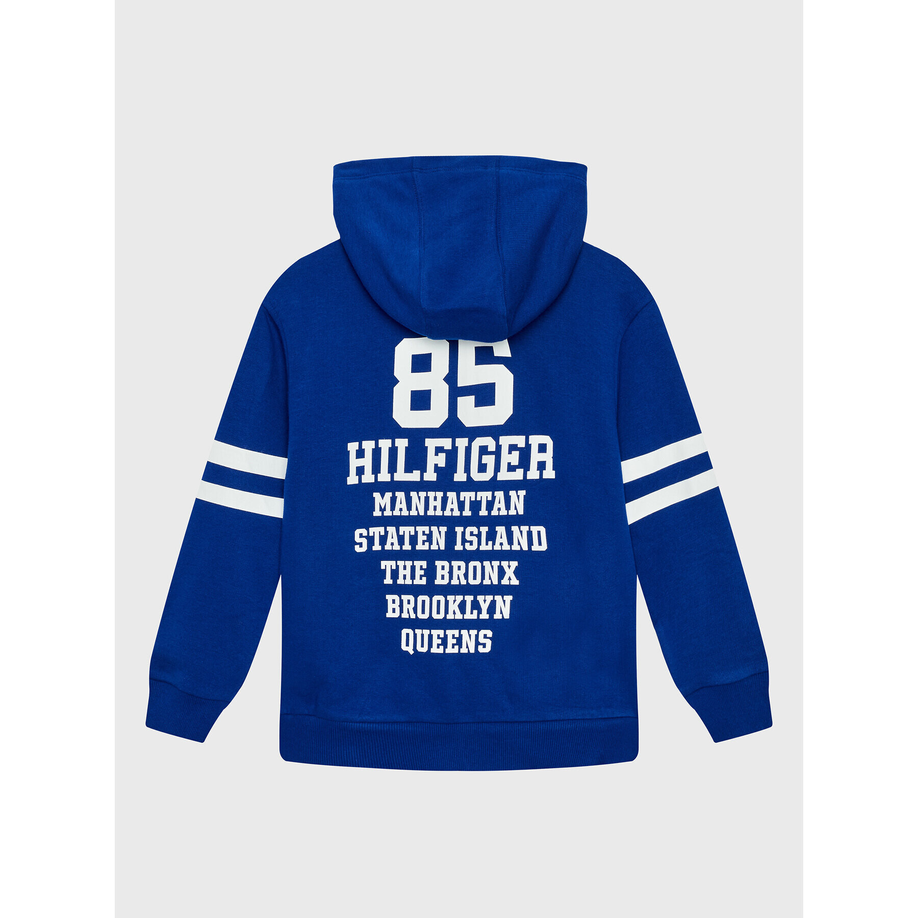 Tommy Hilfiger Суитшърт Collegiate KB0KB07962 D Син Regular Fit - Pepit.bg