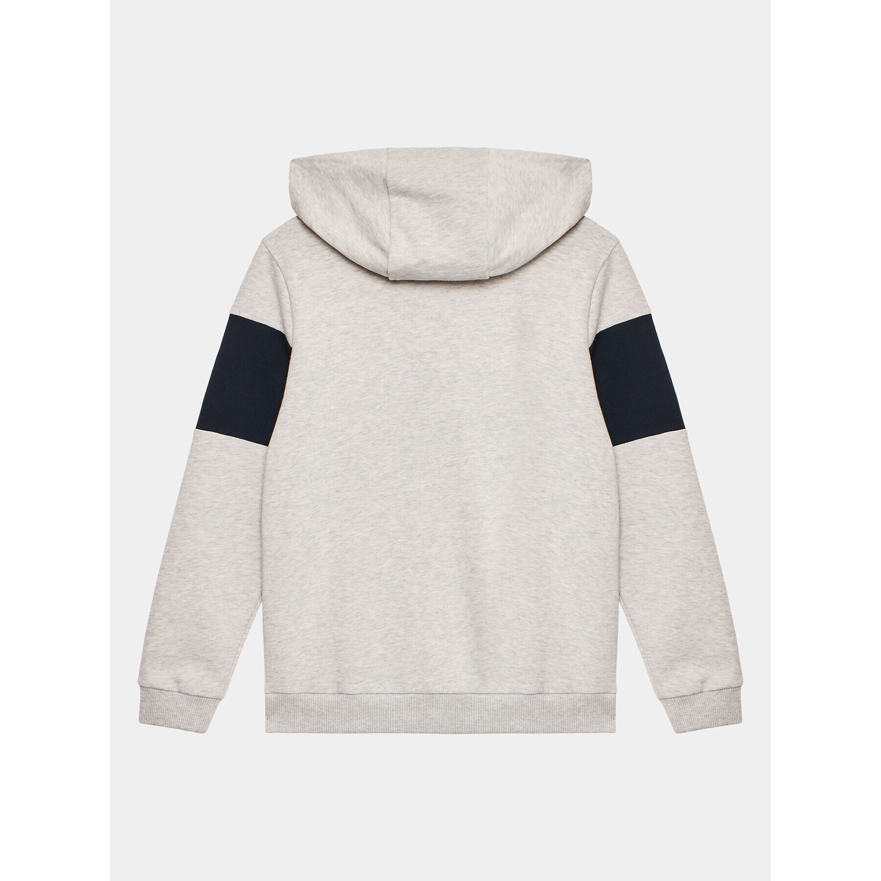 Tommy Hilfiger Суитшърт Essential Colorblock KB0KB08385 M Син Regular Fit - Pepit.bg