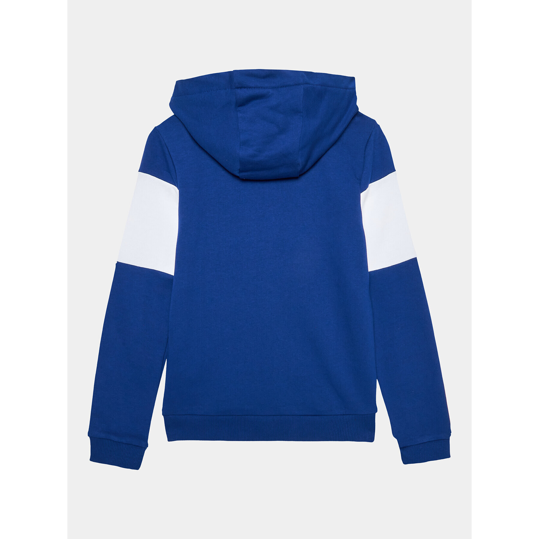 Tommy Hilfiger Суитшърт Essential Colorblock KB0KB08385 Син Regular Fit - Pepit.bg