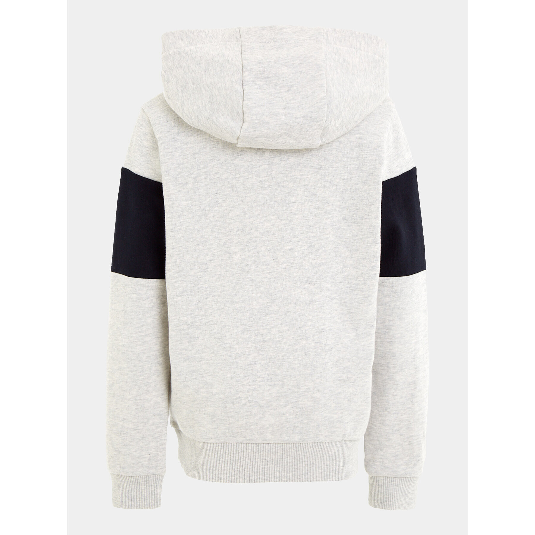 Tommy Hilfiger Суитшърт Essential KB0KB08385 D Тъмносин Regular Fit - Pepit.bg