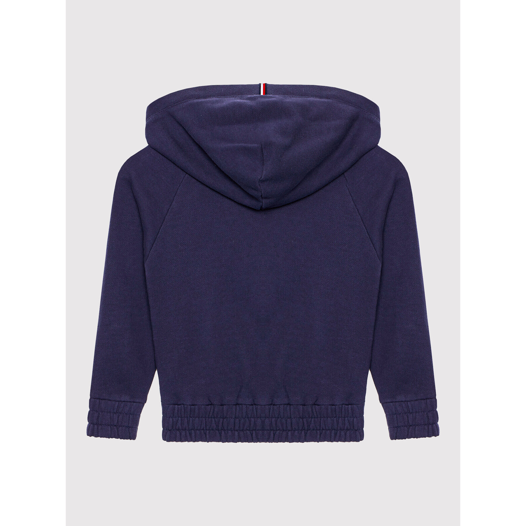 Tommy Hilfiger Суитшърт Essential KG0KG05675 M Тъмносин Regular Fit - Pepit.bg