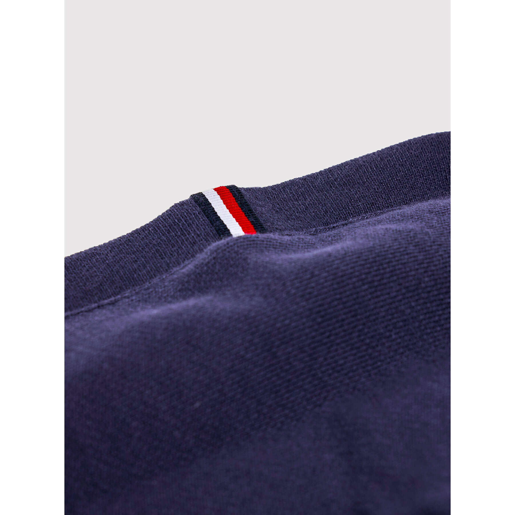 Tommy Hilfiger Суитшърт Essential KG0KG05675 M Тъмносин Regular Fit - Pepit.bg