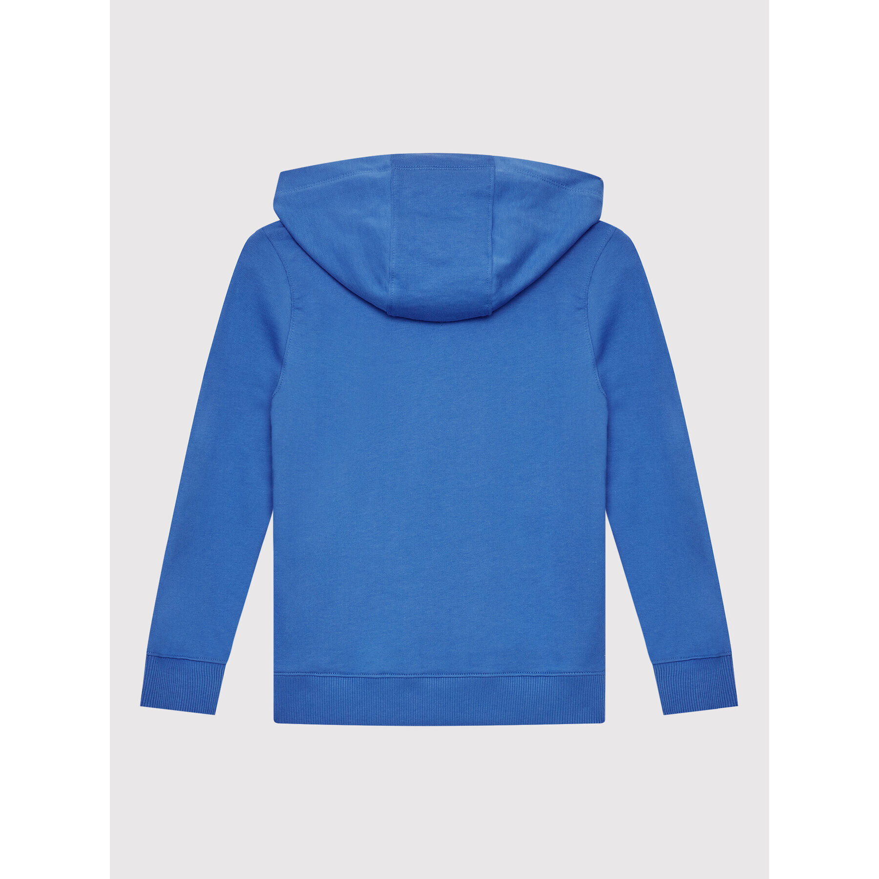 Tommy Hilfiger Суитшърт Essential KS0KS00205 Син Regular Fit - Pepit.bg