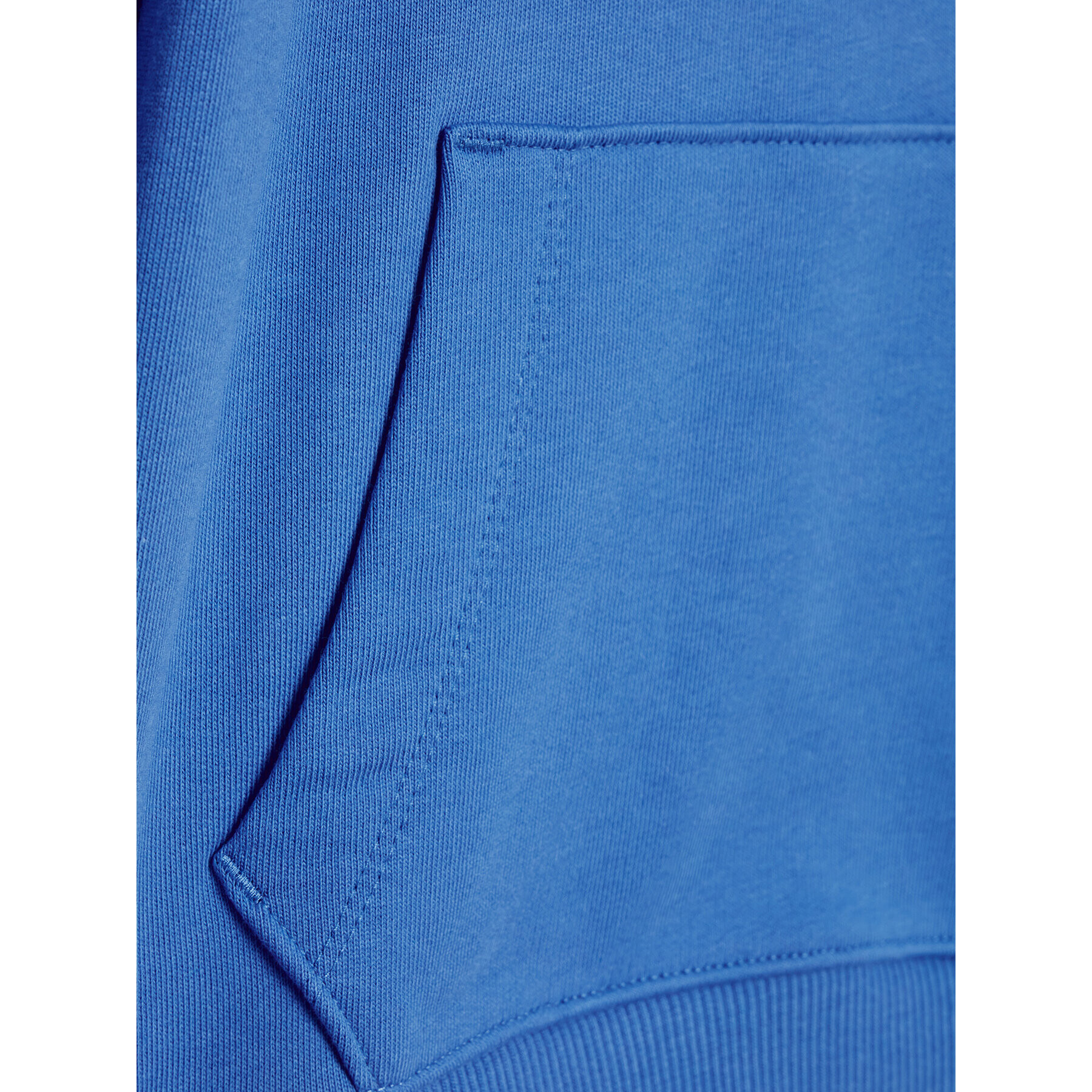 Tommy Hilfiger Суитшърт Essential KS0KS00205 Син Regular Fit - Pepit.bg