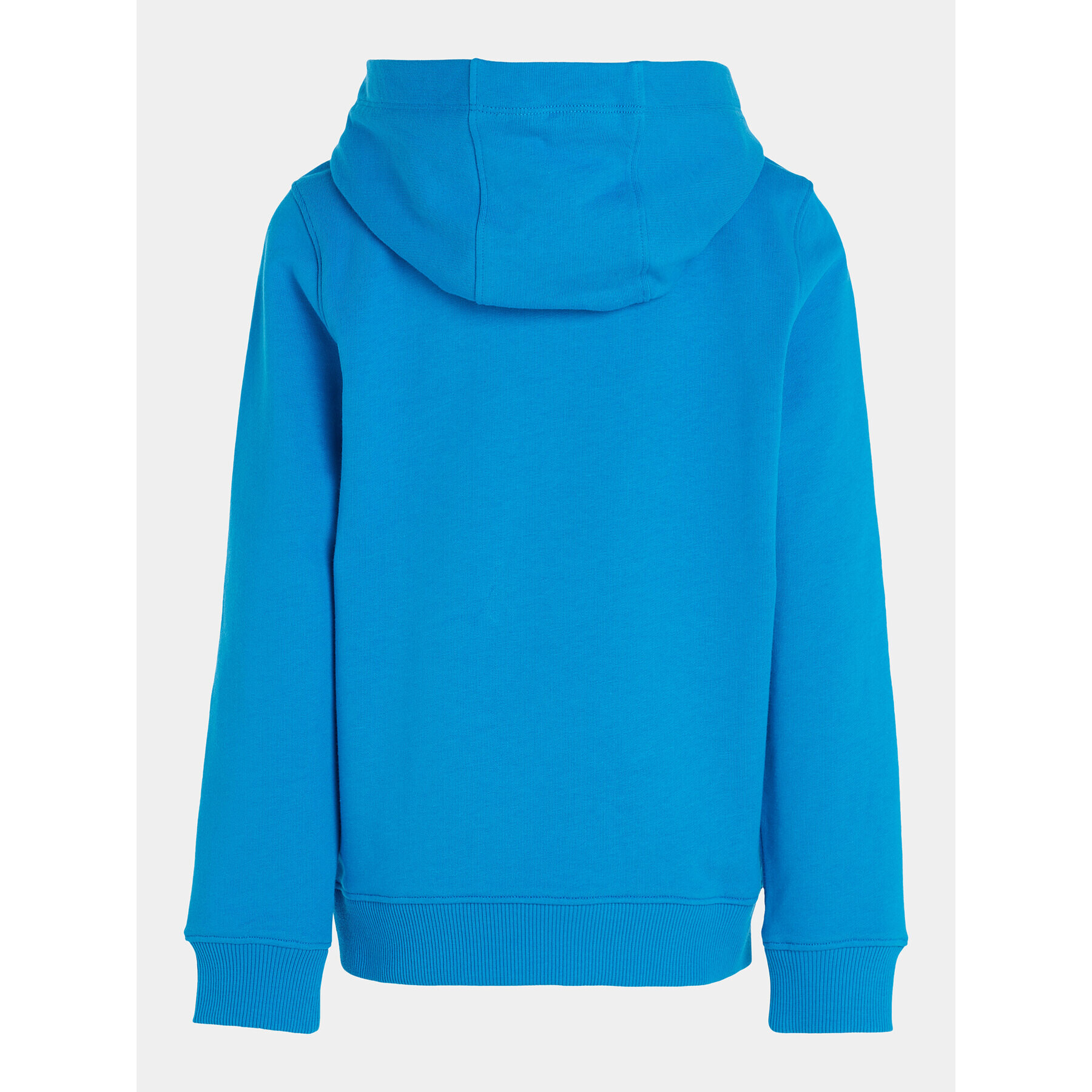 Tommy Hilfiger Суитшърт Essential KS0KS00205 Син Regular Fit - Pepit.bg