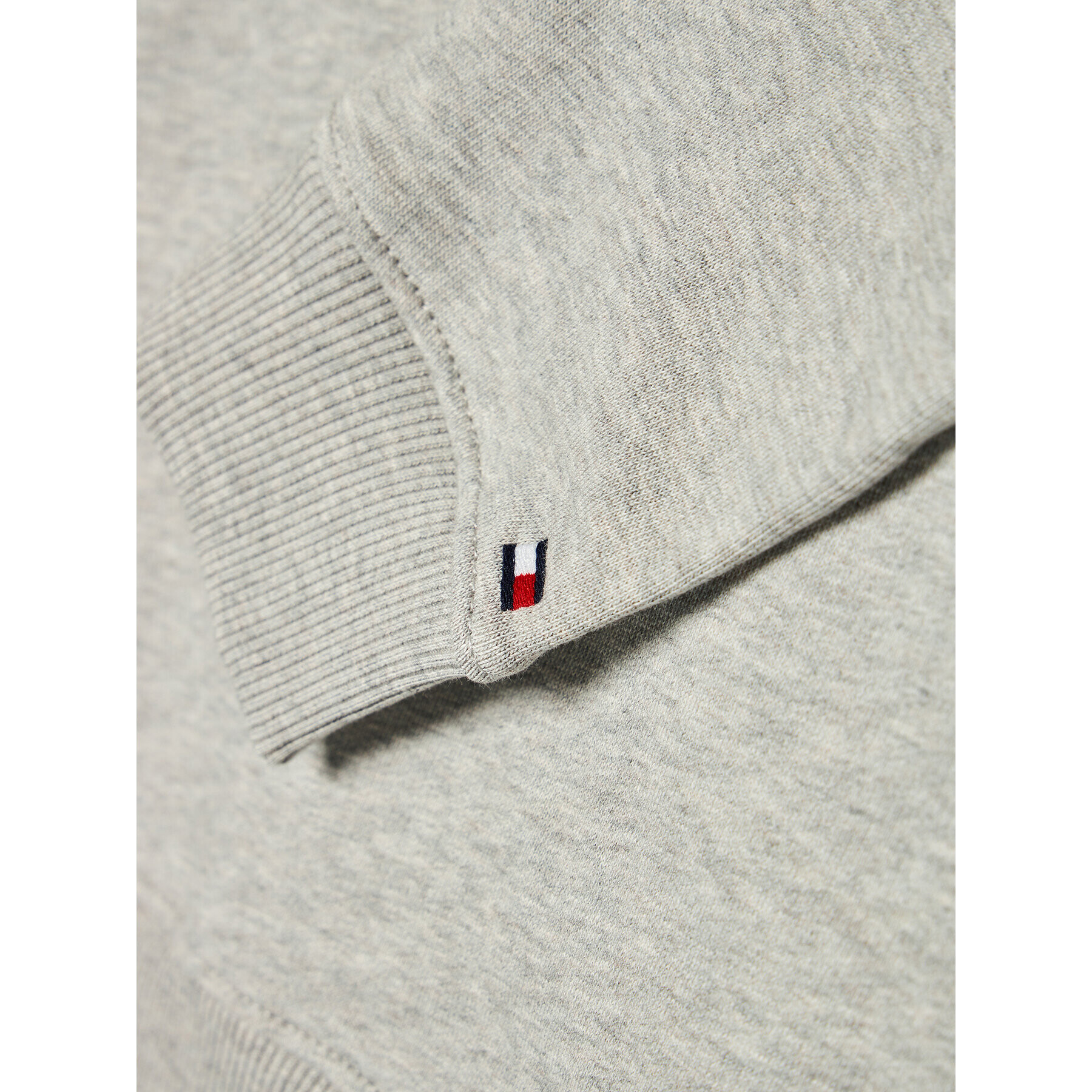 Tommy Hilfiger Суитшърт Essential KS0KS00212 Сив Regular Fit - Pepit.bg