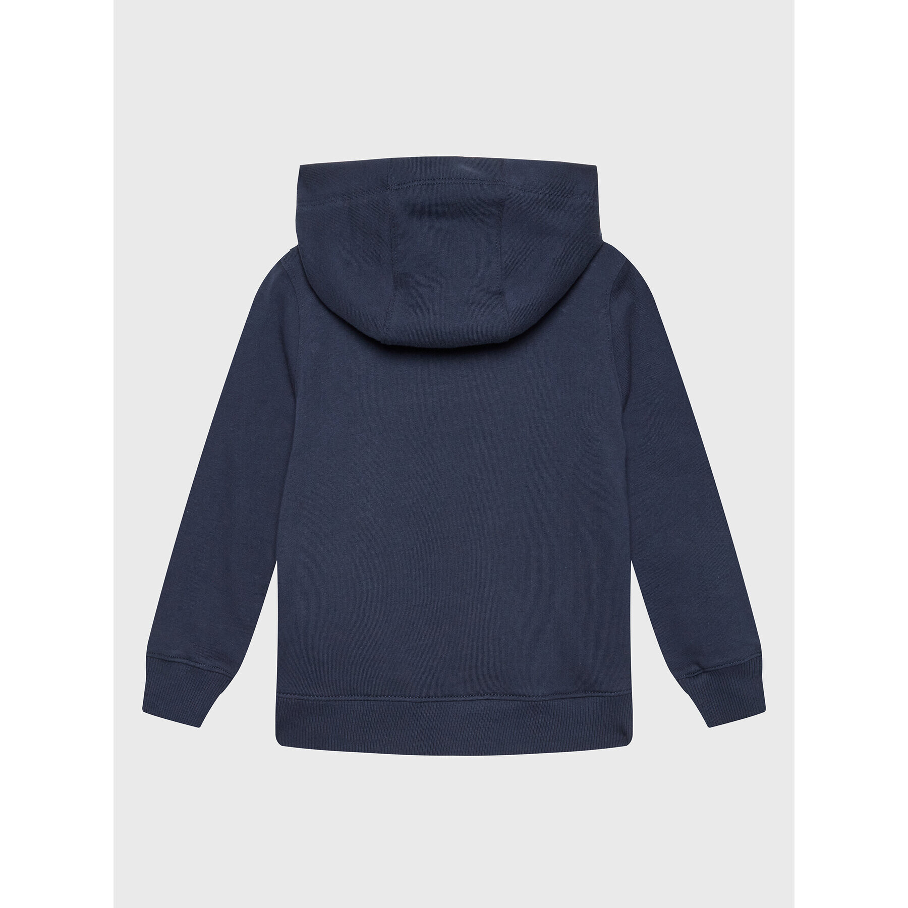 Tommy Hilfiger Суитшърт Essential KS0KS00213 M Тъмносин Regular Fit - Pepit.bg