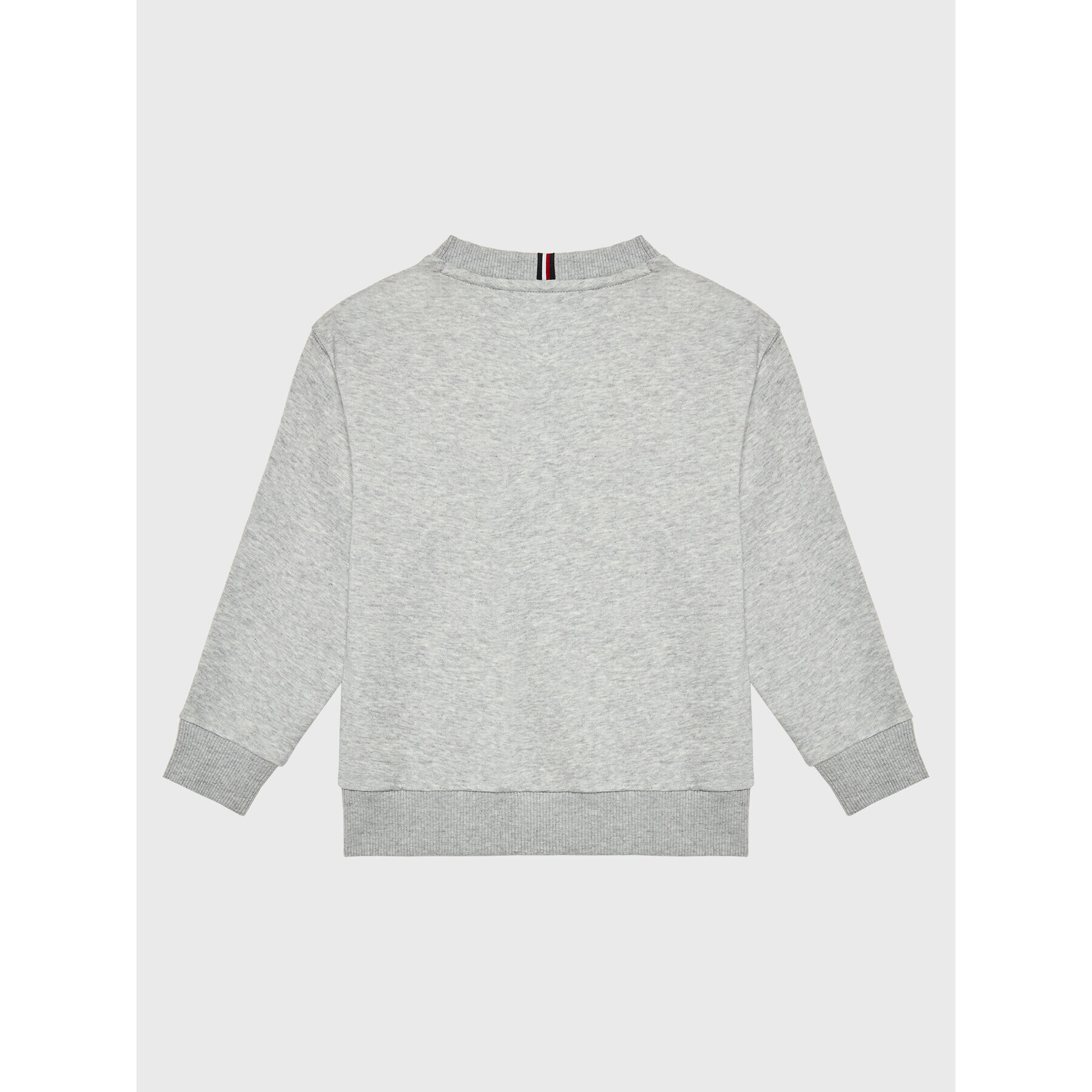 Tommy Hilfiger Суитшърт Graphic KB0KB07772 D Сив Regular Fit - Pepit.bg