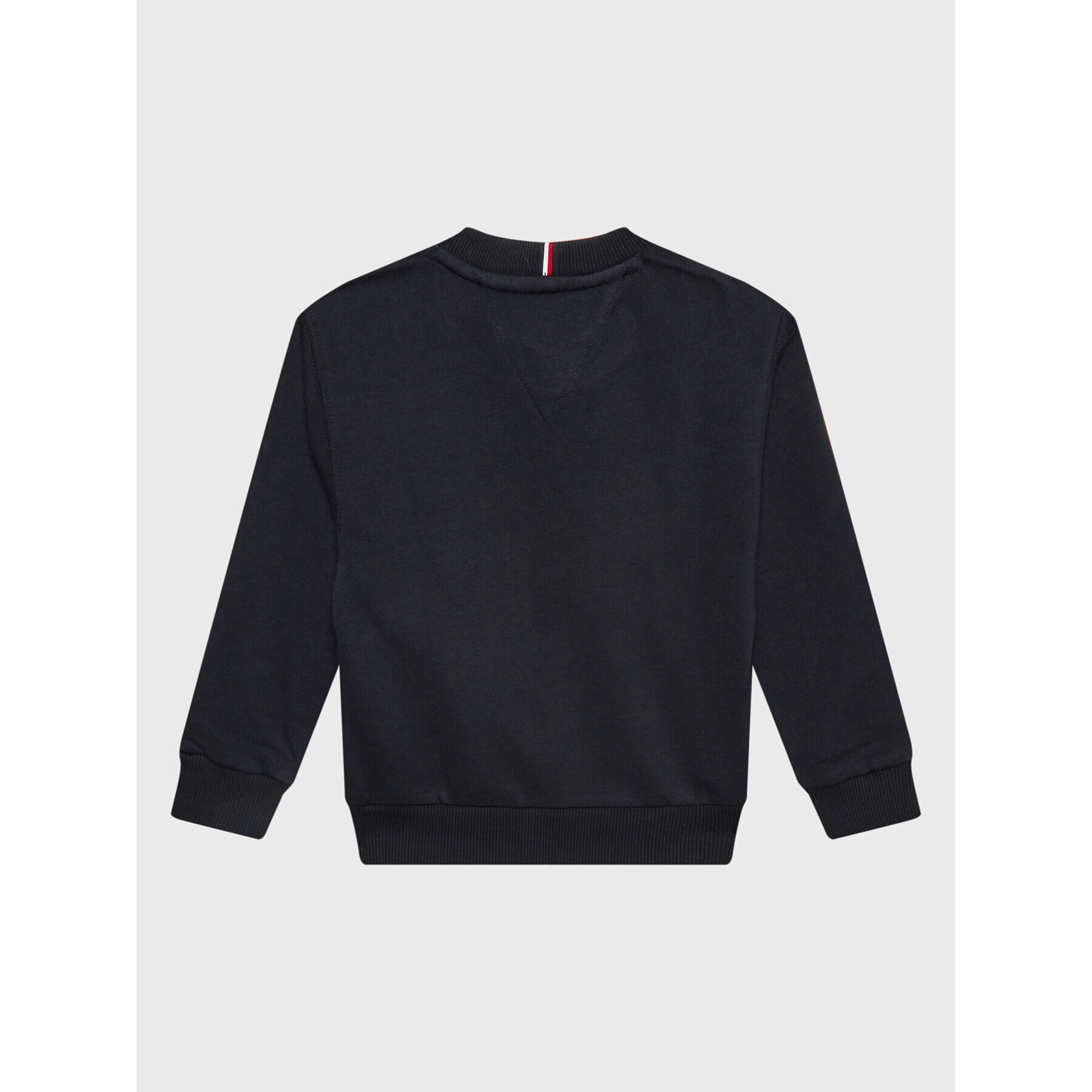 Tommy Hilfiger Суитшърт Graphic KB0KB07772 M Тъмносин Regular Fit - Pepit.bg