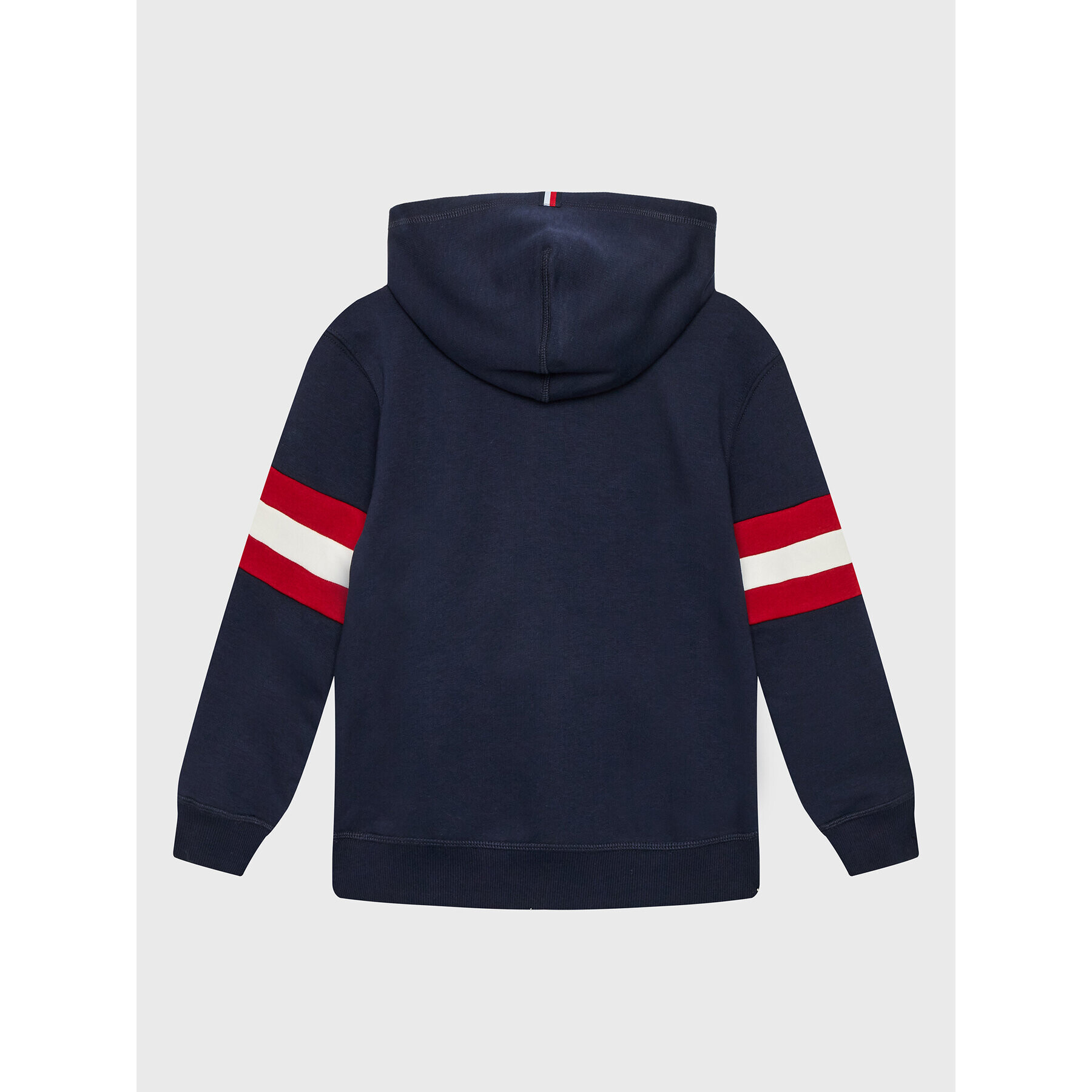 Tommy Hilfiger Суитшърт Icon Monogram KS0KS00312 D Тъмносин Regular Fit - Pepit.bg