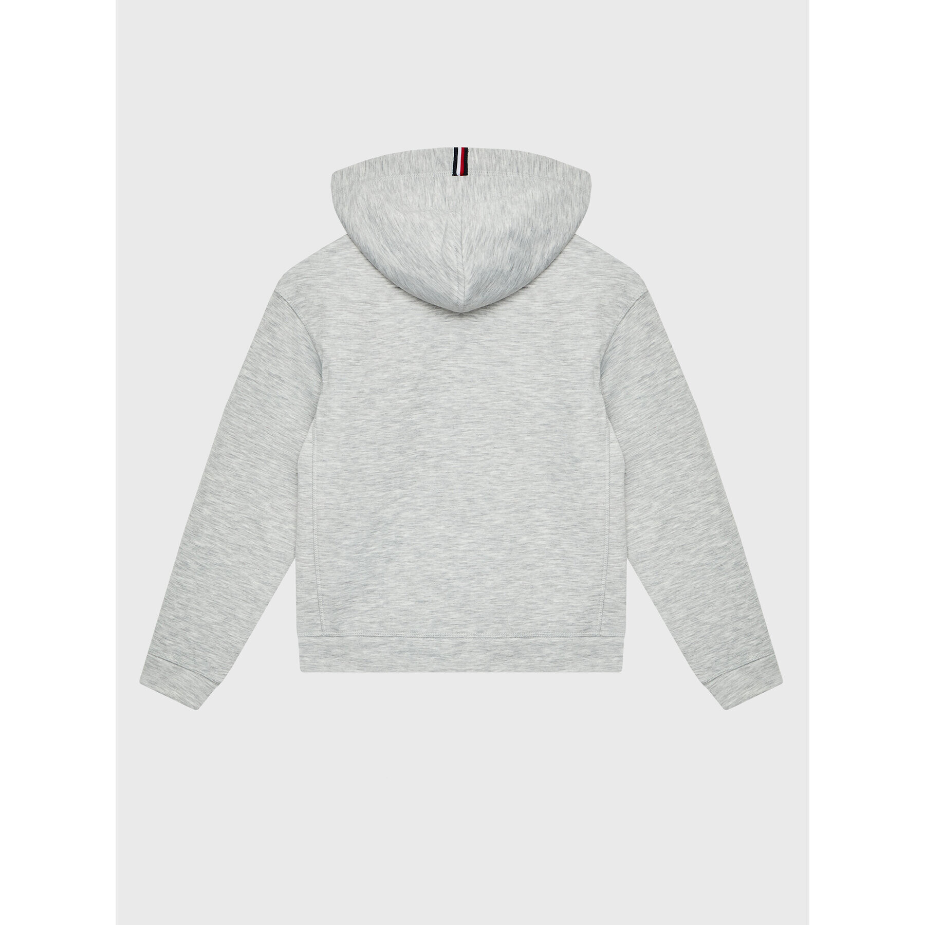 Tommy Hilfiger Суитшърт KB0KB07775 M Сив Regular Fit - Pepit.bg