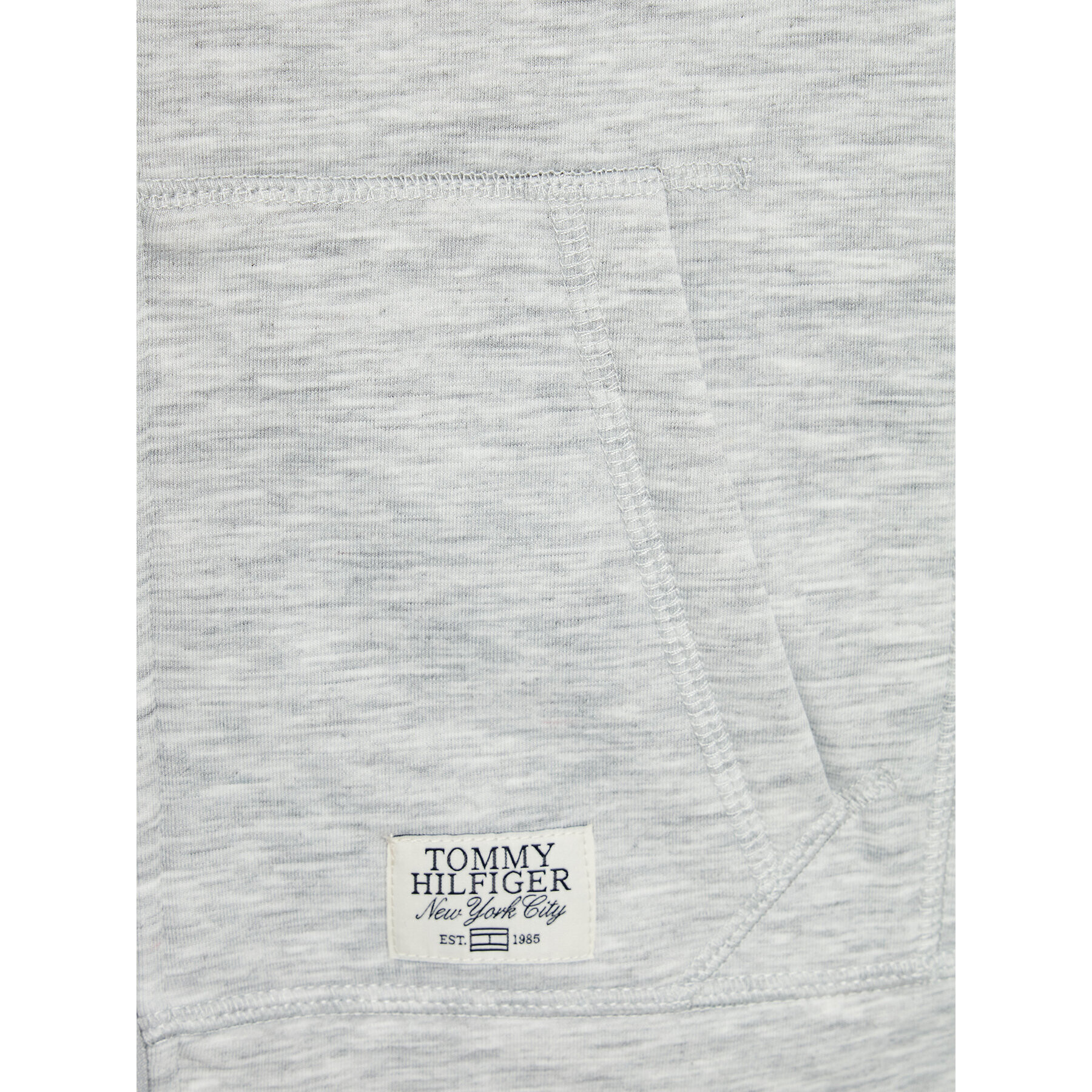 Tommy Hilfiger Суитшърт KB0KB07775 M Сив Regular Fit - Pepit.bg