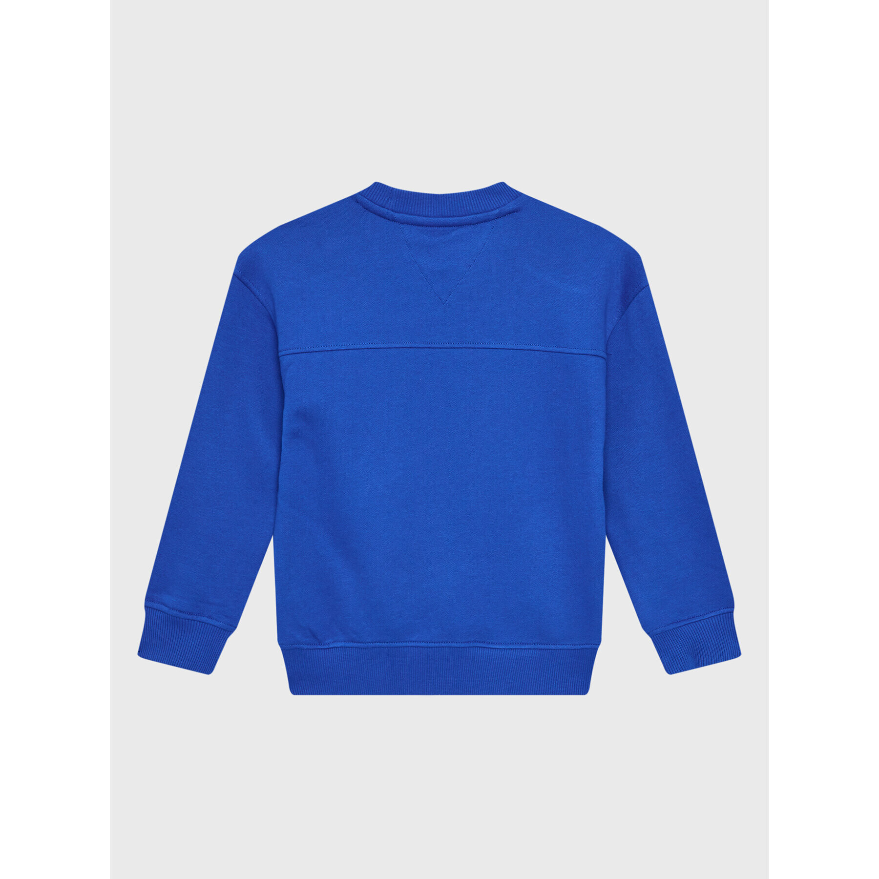 Tommy Hilfiger Суитшърт KB0KB07782 M Тъмносин Regular Fit - Pepit.bg