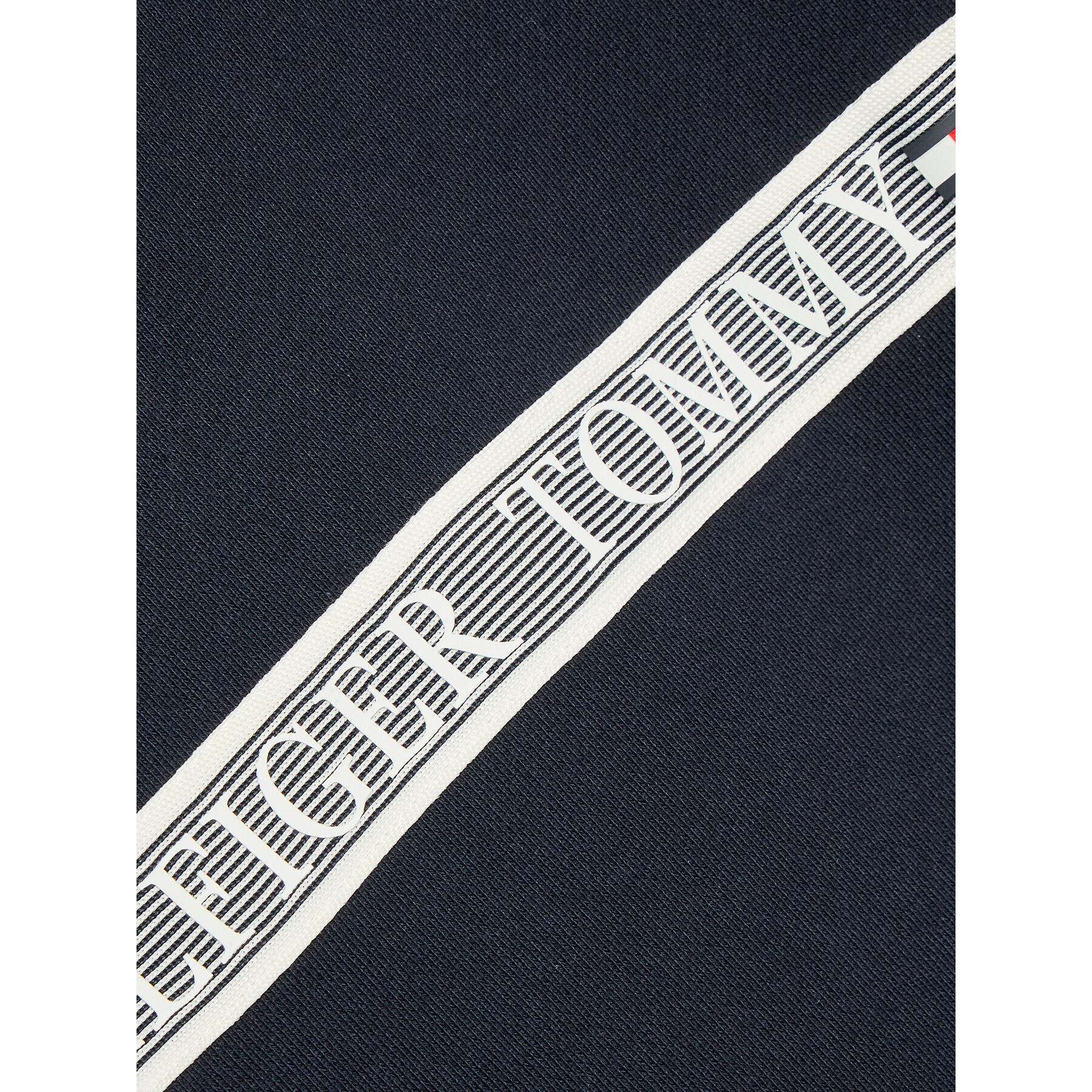 Tommy Hilfiger Суитшърт KB0KB08165 D Тъмносин Regular Fit - Pepit.bg