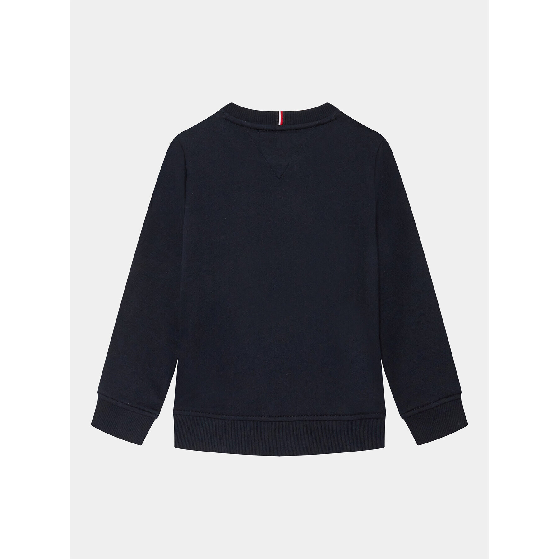 Tommy Hilfiger Суитшърт KB0KB08170 Тъмносин Regular Fit - Pepit.bg
