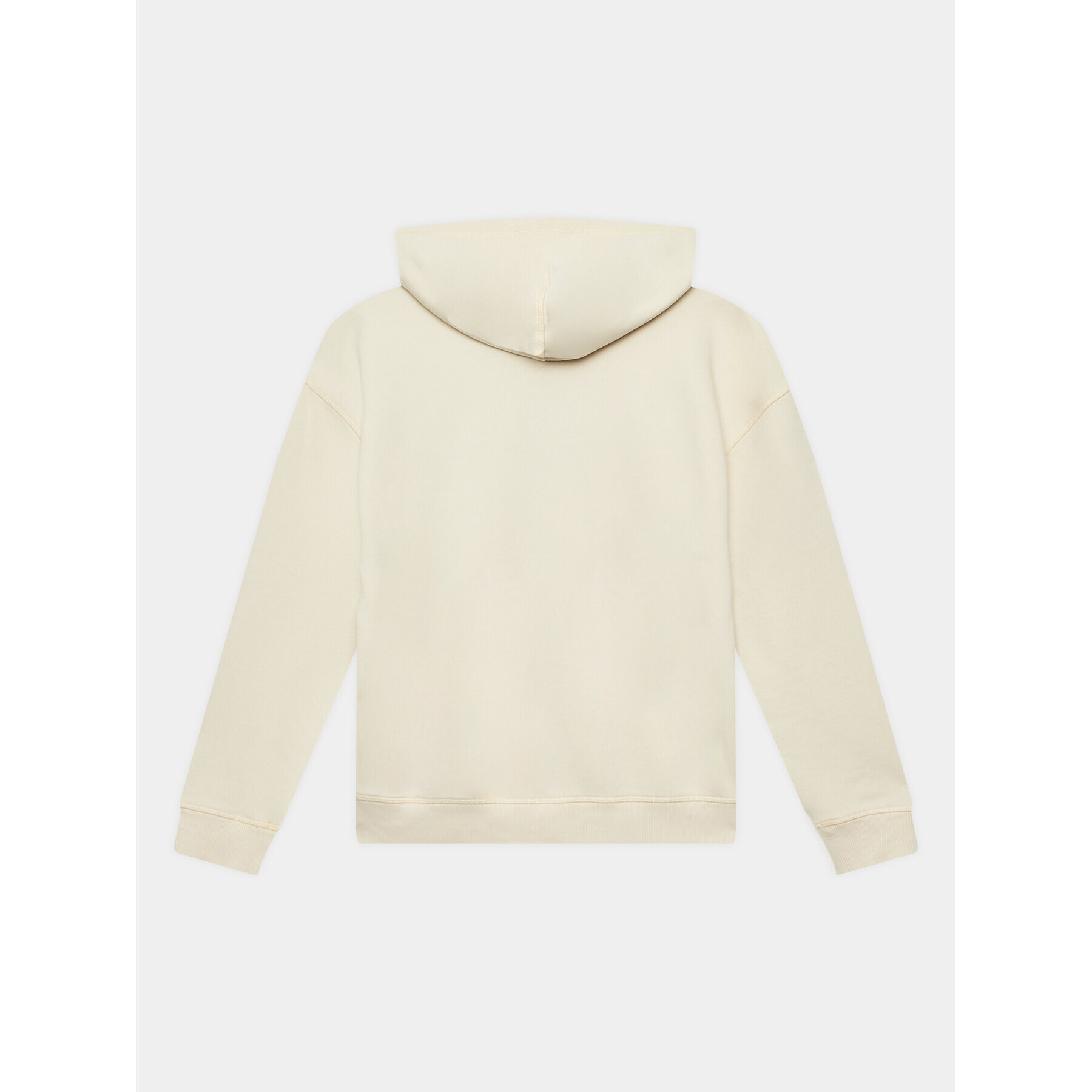 Tommy Hilfiger Суитшърт KB0KB08189 D Бежов Regular Fit - Pepit.bg