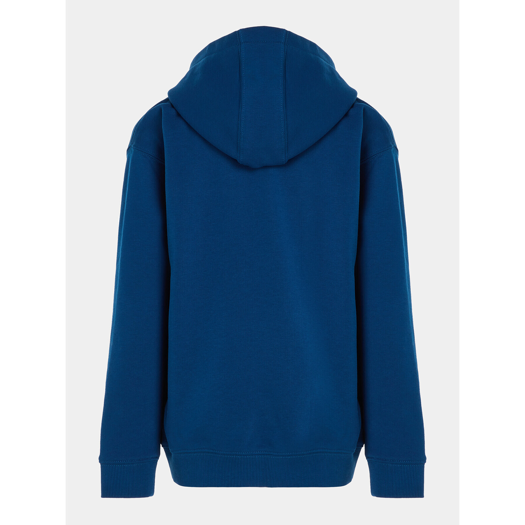Tommy Hilfiger Суитшърт KB0KB08490 M Син Regular Fit - Pepit.bg