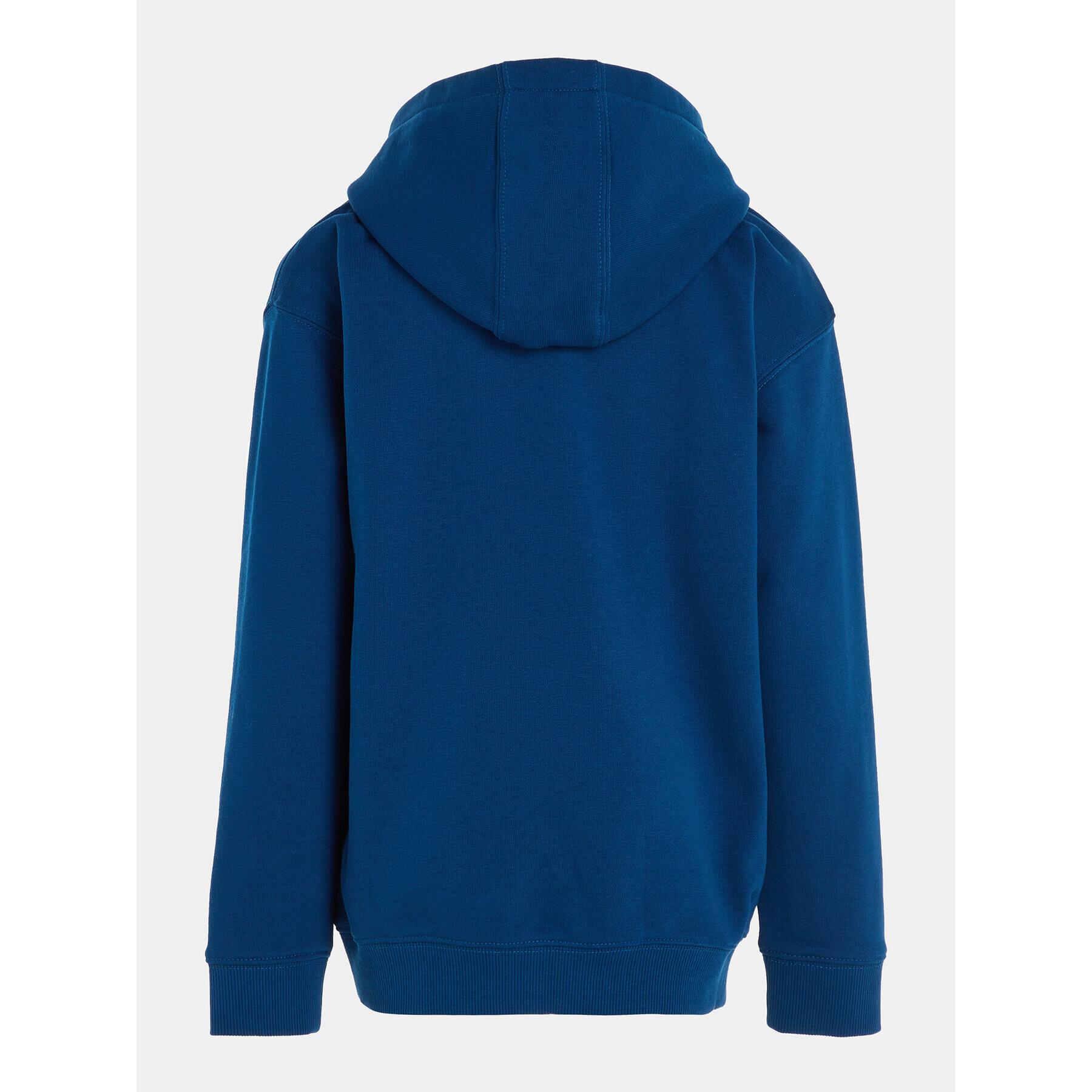 Tommy Hilfiger Суитшърт KB0KB08490 S Син Regular Fit - Pepit.bg