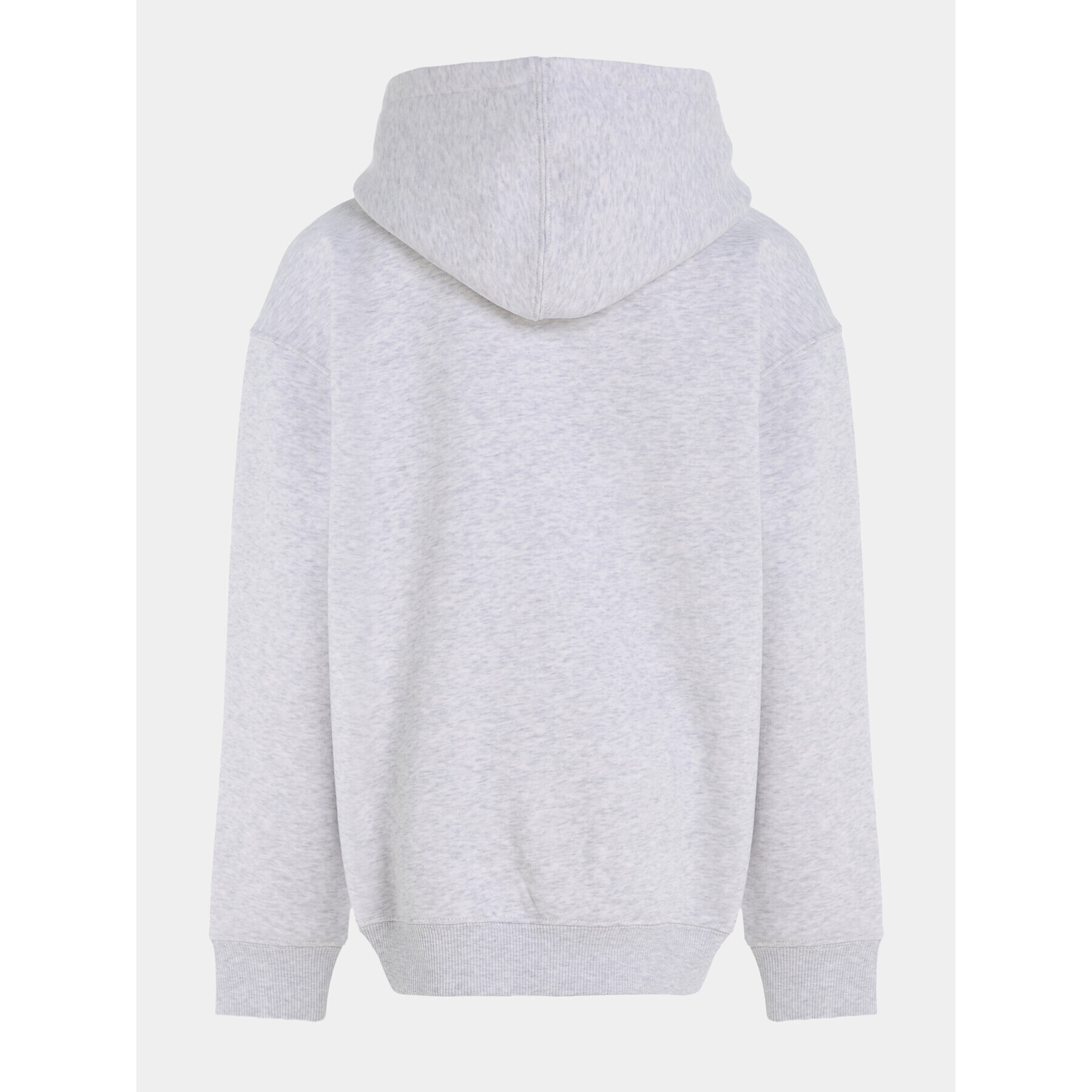 Tommy Hilfiger Суитшърт KB0KB08498 Сив Regular Fit - Pepit.bg