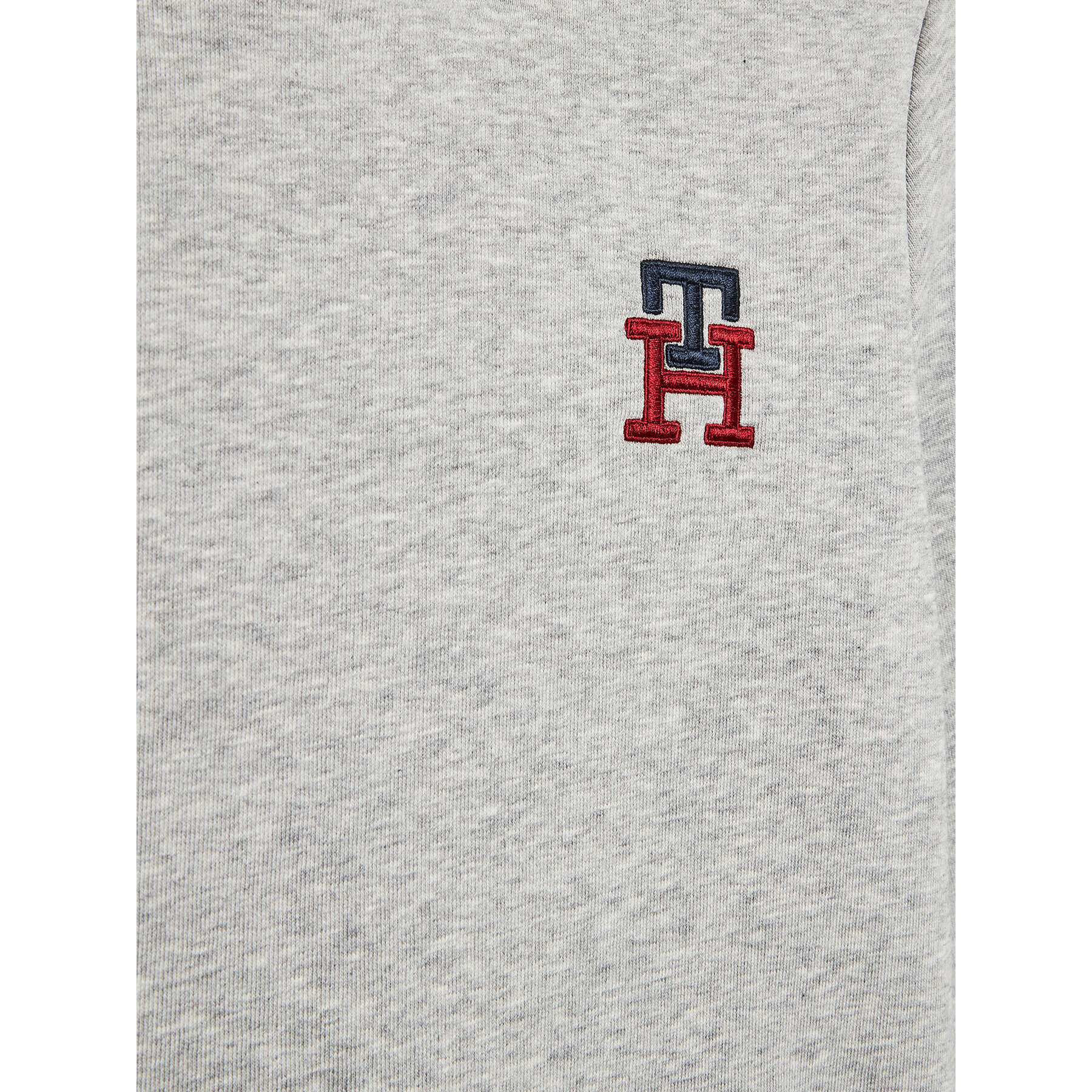 Tommy Hilfiger Суитшърт KS0KS00294 D Сив Regular Fit - Pepit.bg