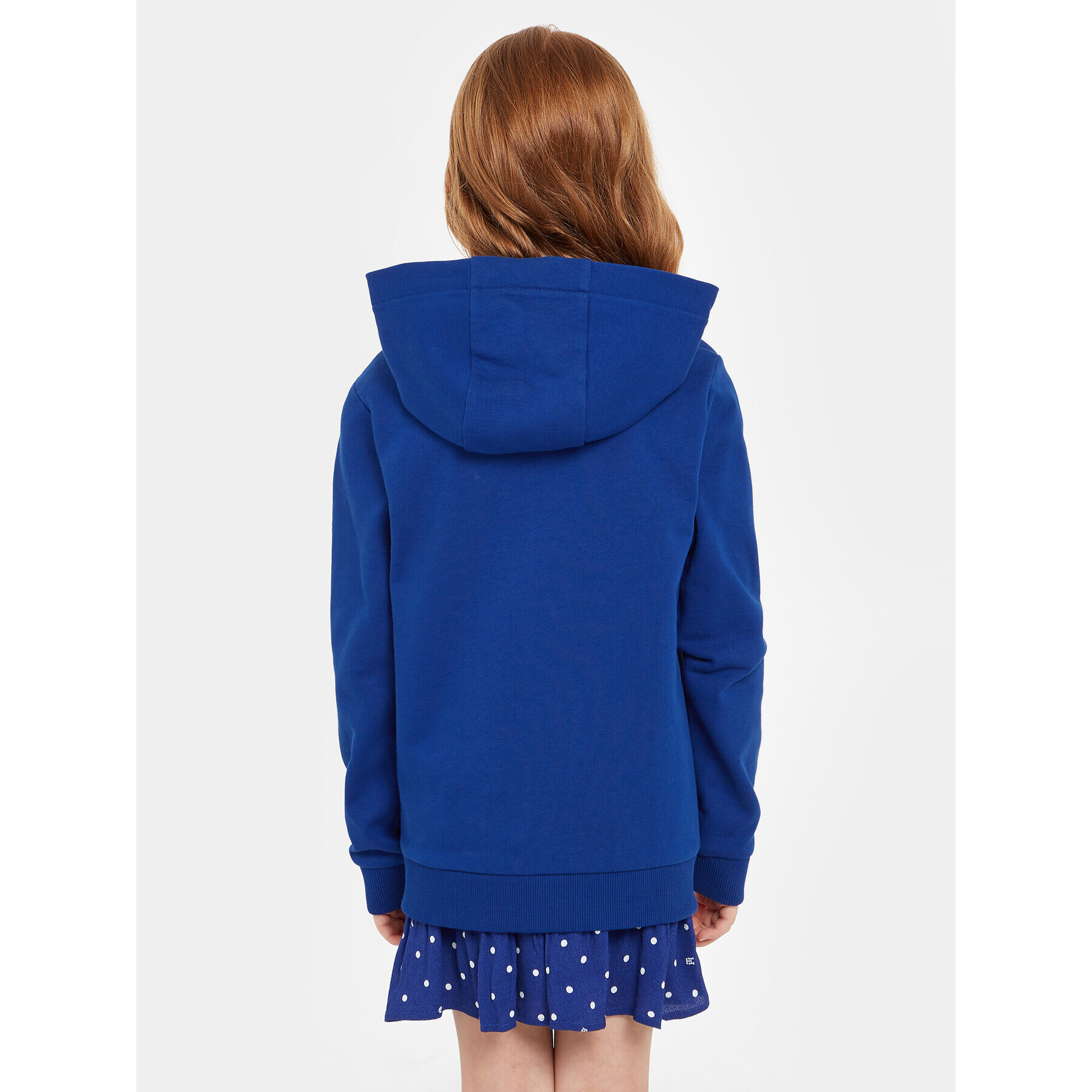 Tommy Hilfiger Суитшърт KS0KS00421 D Тъмносин Regular Fit - Pepit.bg