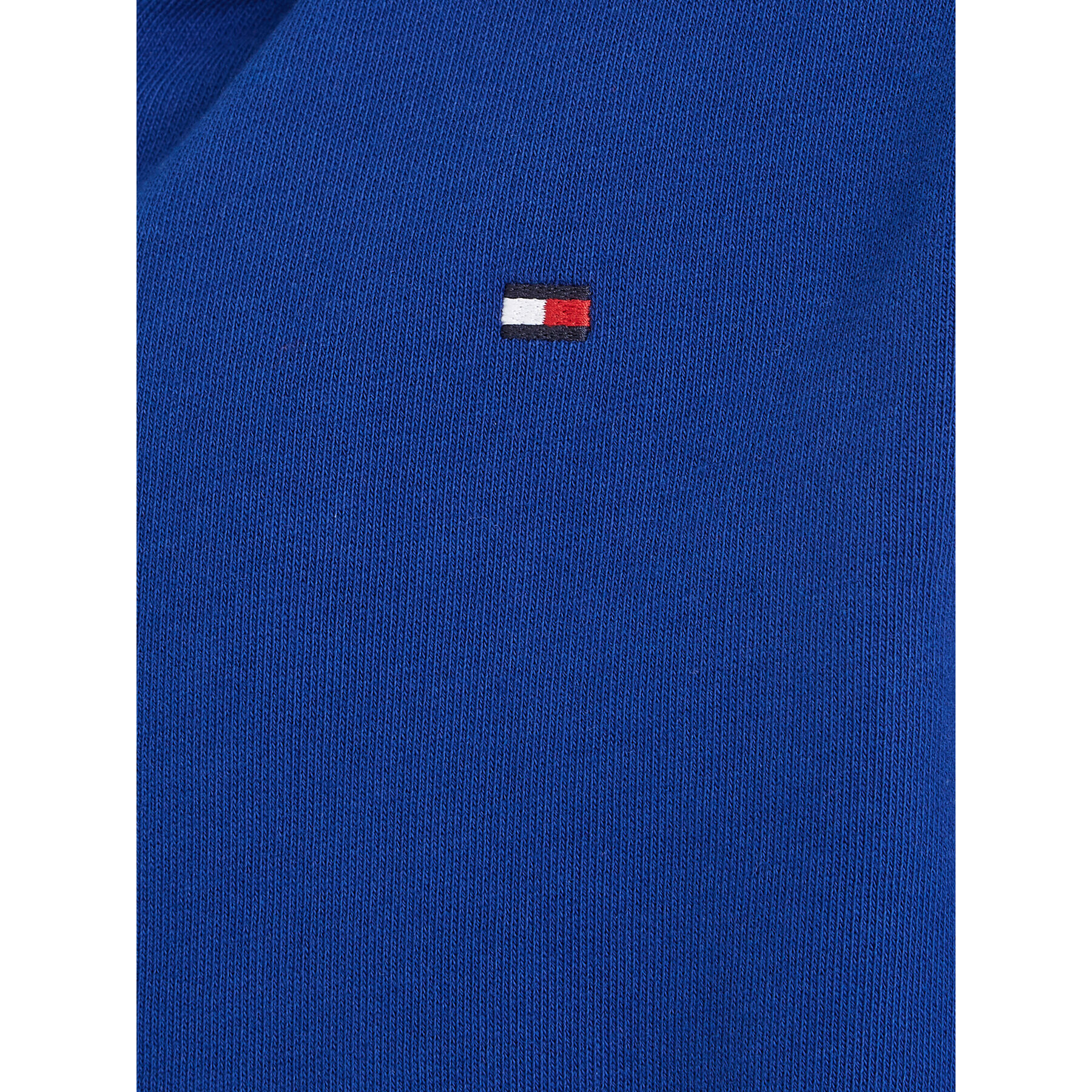 Tommy Hilfiger Суитшърт KS0KS00421 D Тъмносин Regular Fit - Pepit.bg
