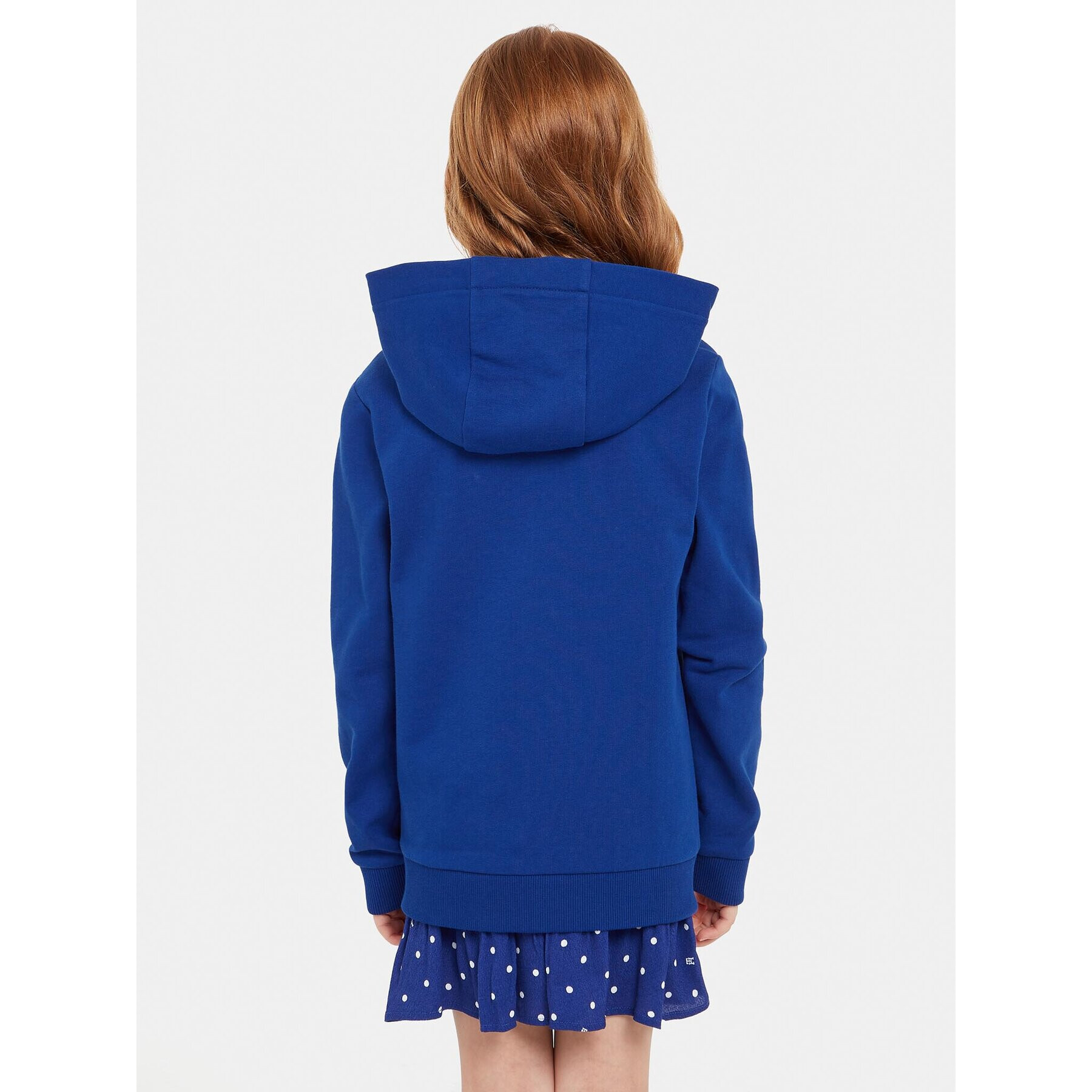 Tommy Hilfiger Суитшърт KS0KS00421 M Тъмносин Regular Fit - Pepit.bg