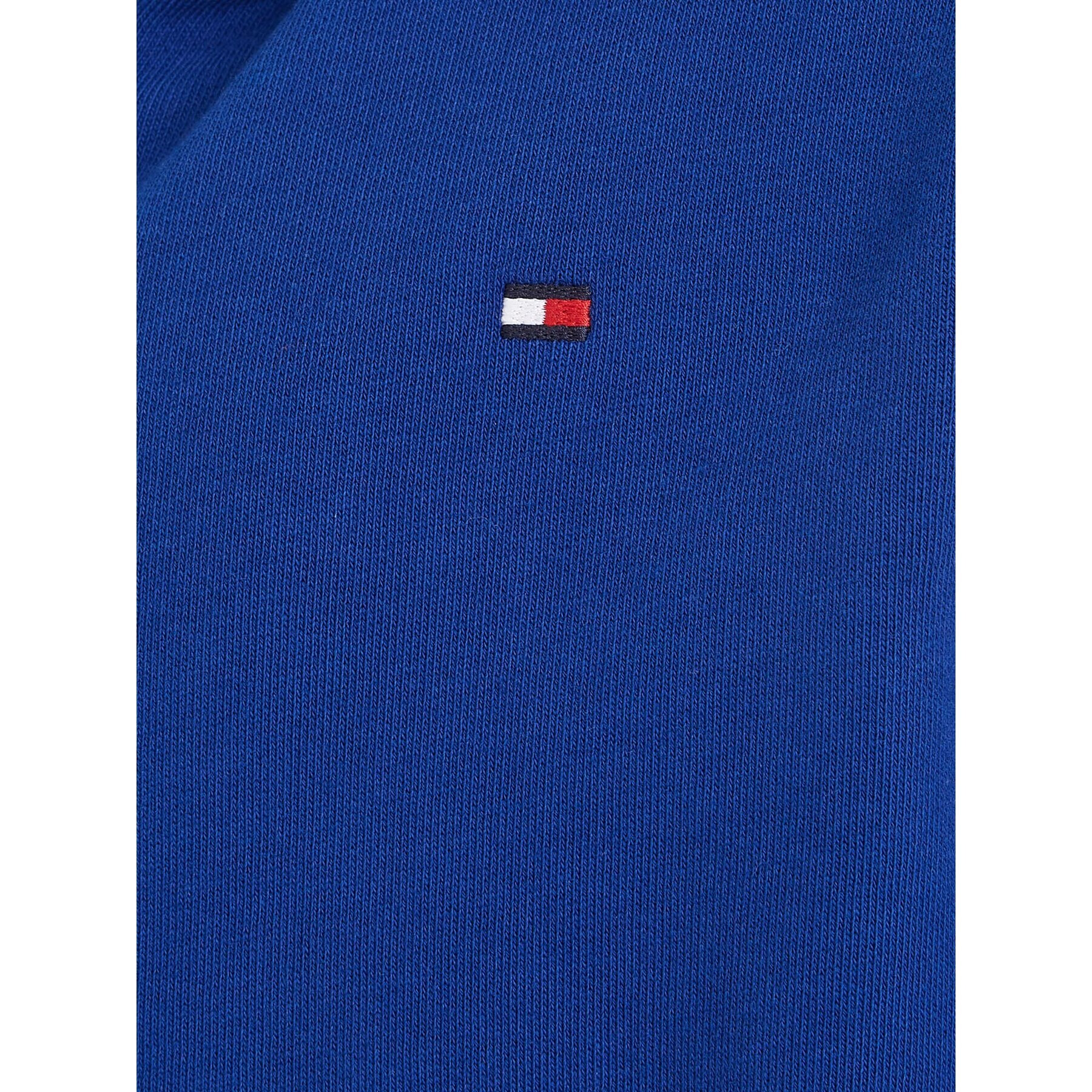Tommy Hilfiger Суитшърт KS0KS00421 M Тъмносин Regular Fit - Pepit.bg