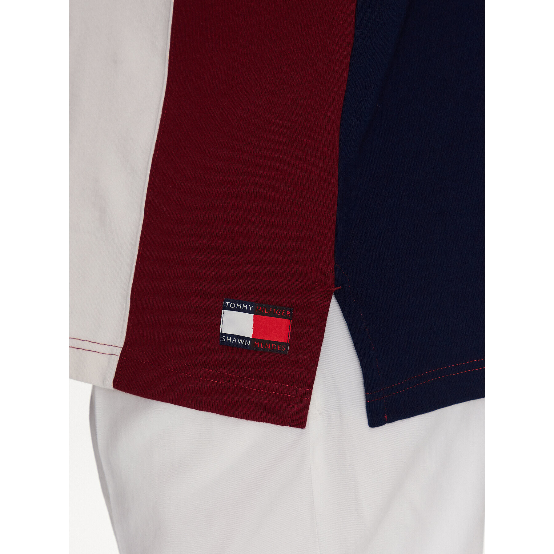 Tommy Hilfiger Суитшърт MW0MW31341 Цветен Relaxed Fit - Pepit.bg