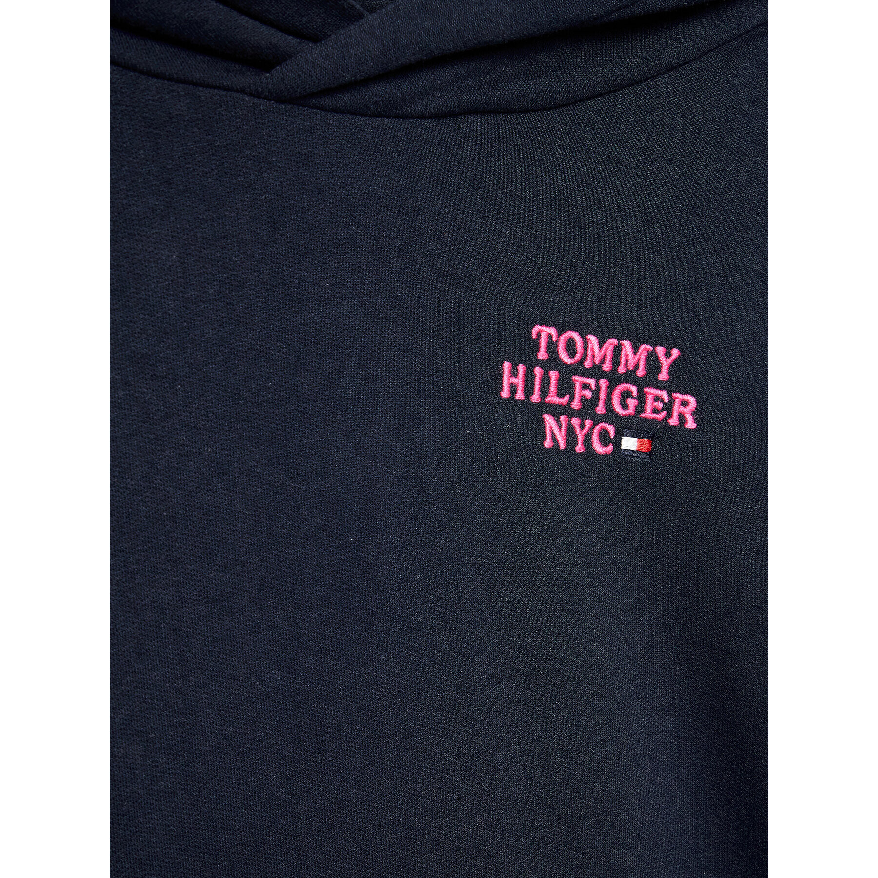 Tommy Hilfiger Суитшърт NYC KG0KG06662 D Тъмносин Regular Fit - Pepit.bg