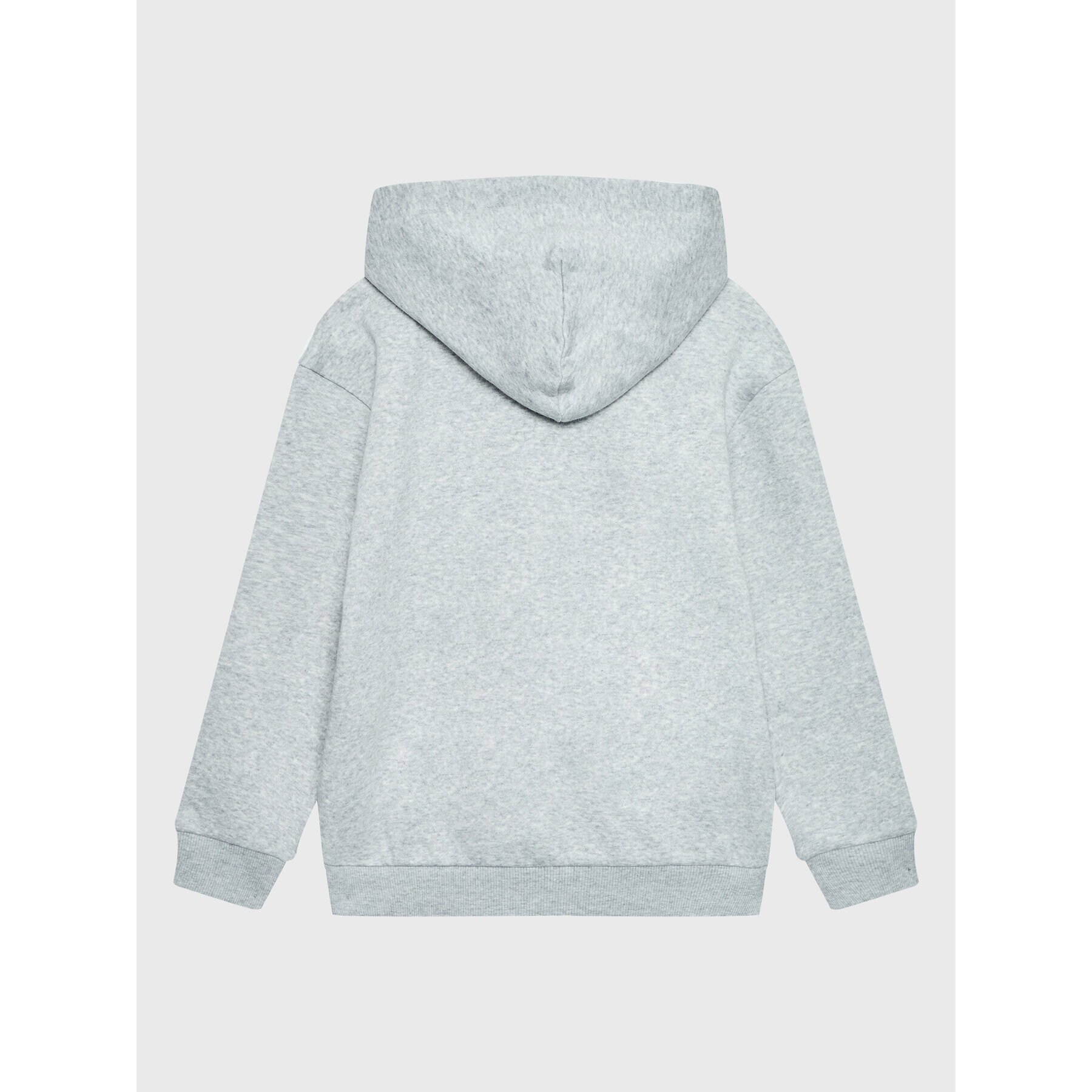 Tommy Hilfiger Суитшърт Towelling Patch KB0KB07784 D Сив Regular Fit - Pepit.bg
