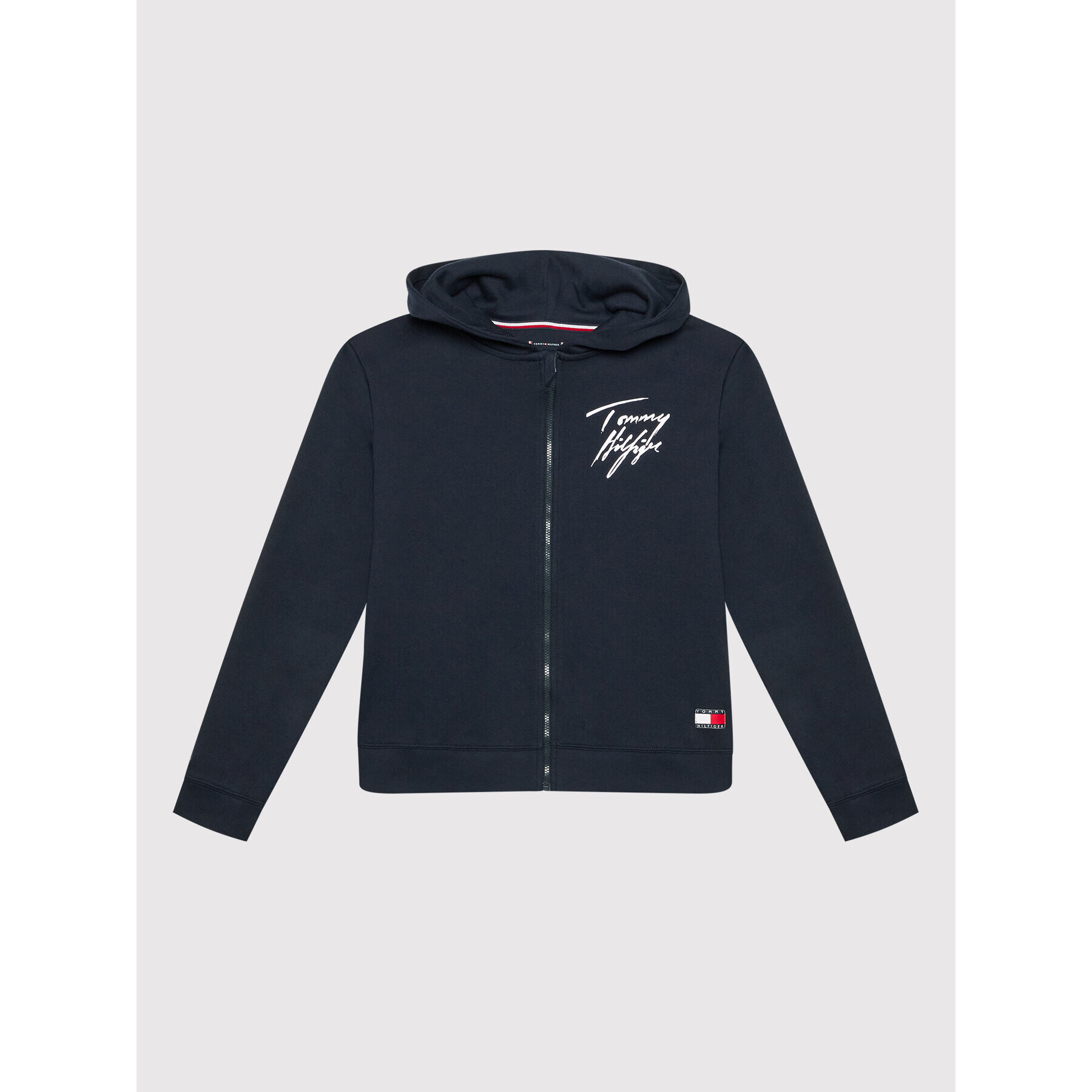 Tommy Hilfiger Суитшърт UG0UG00513 Тъмносин Regular Fit - Pepit.bg