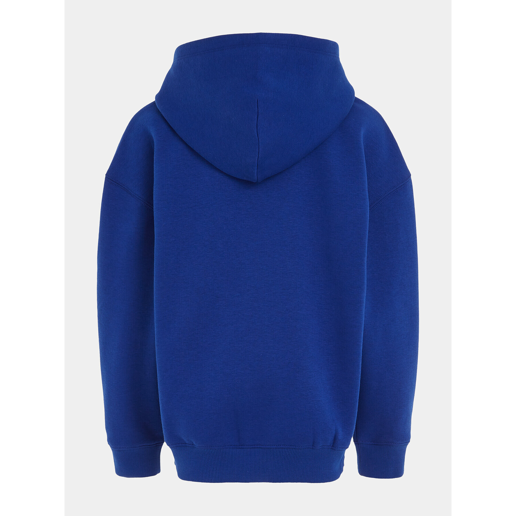 Tommy Hilfiger Суитшърт Versity KB0KB08293 D Син Regular Fit - Pepit.bg