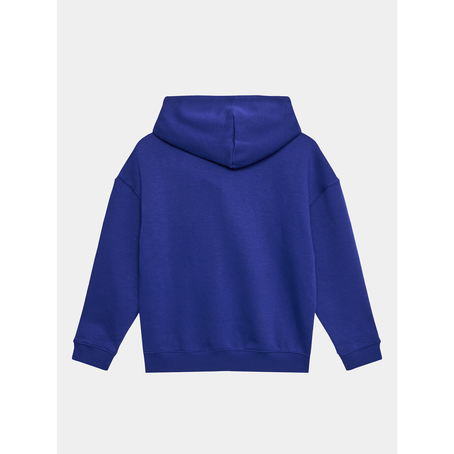 Tommy Hilfiger Суитшърт Versity KB0KB08293 D Син Regular Fit - Pepit.bg