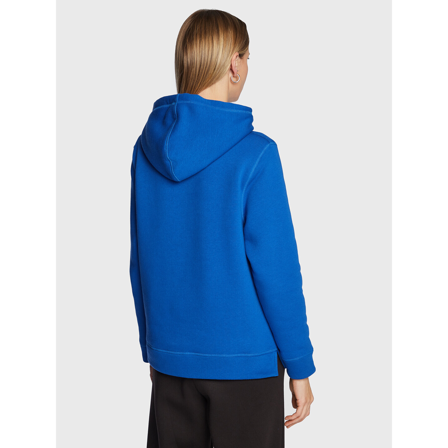 Tommy Hilfiger Суитшърт WW0WW26410 Син Regular Fit - Pepit.bg