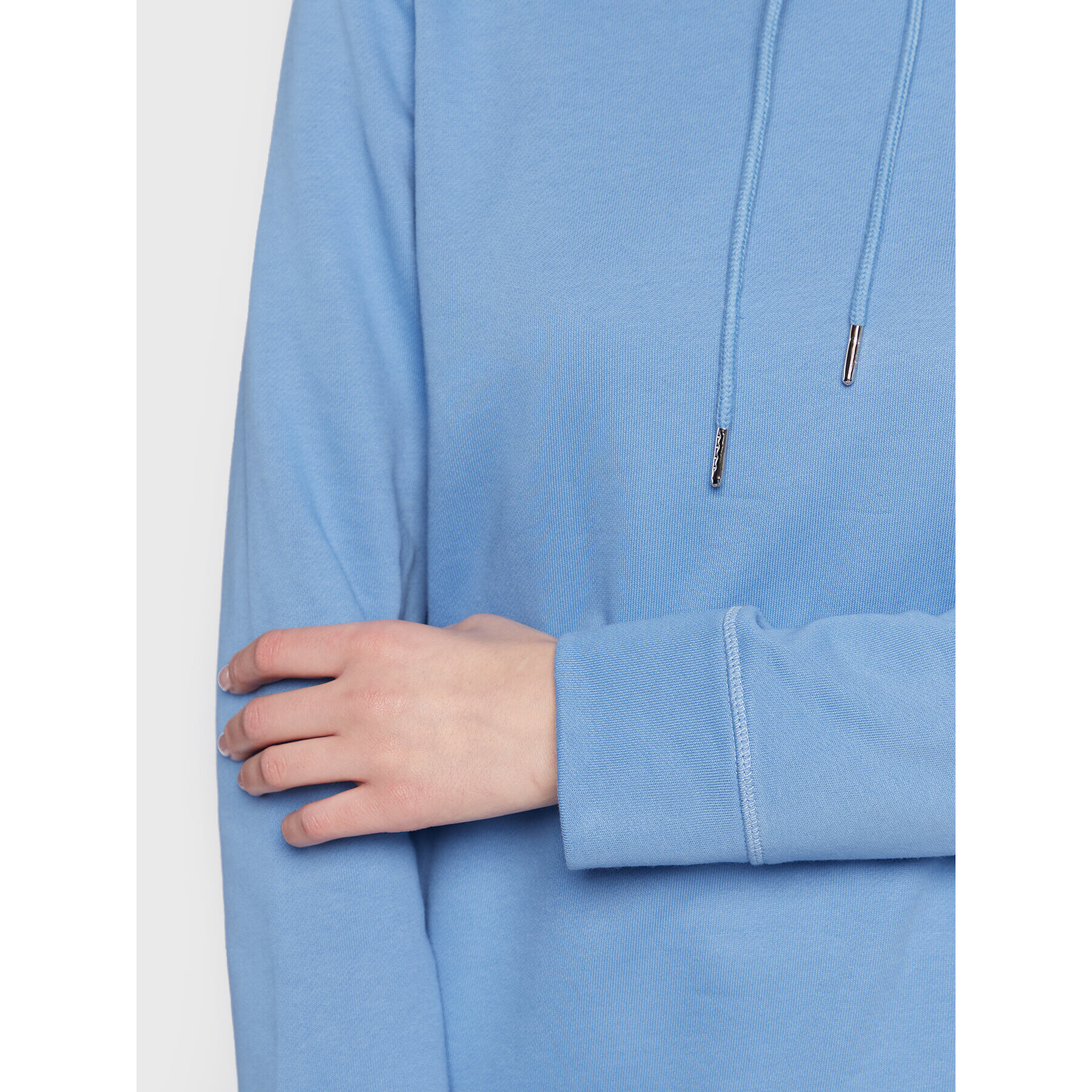 Tommy Hilfiger Суитшърт WW0WW32206 Син Regular Fit - Pepit.bg