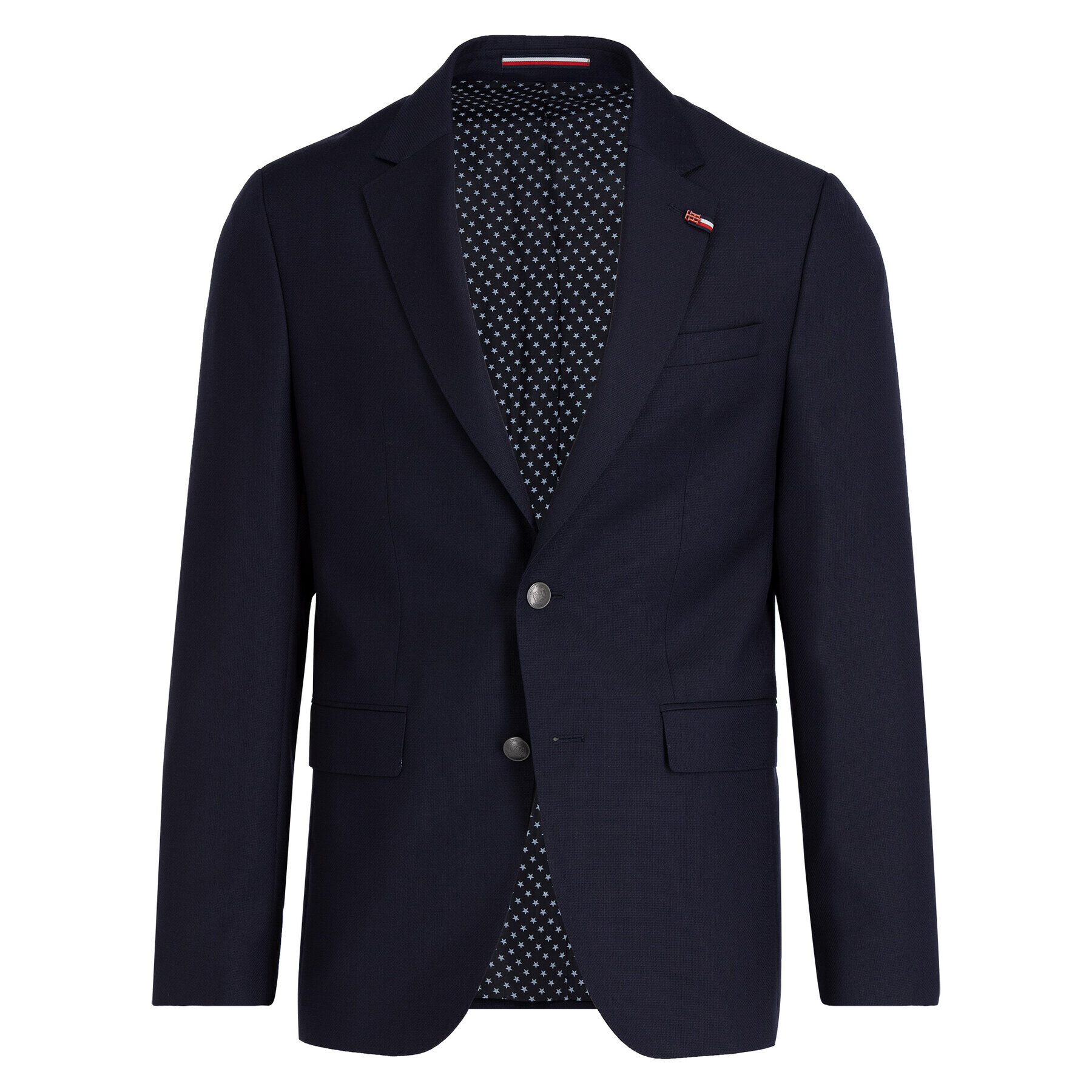 Tommy Hilfiger Tailored Сако TT0TT02201 Тъмносин Regular Fit - Pepit.bg