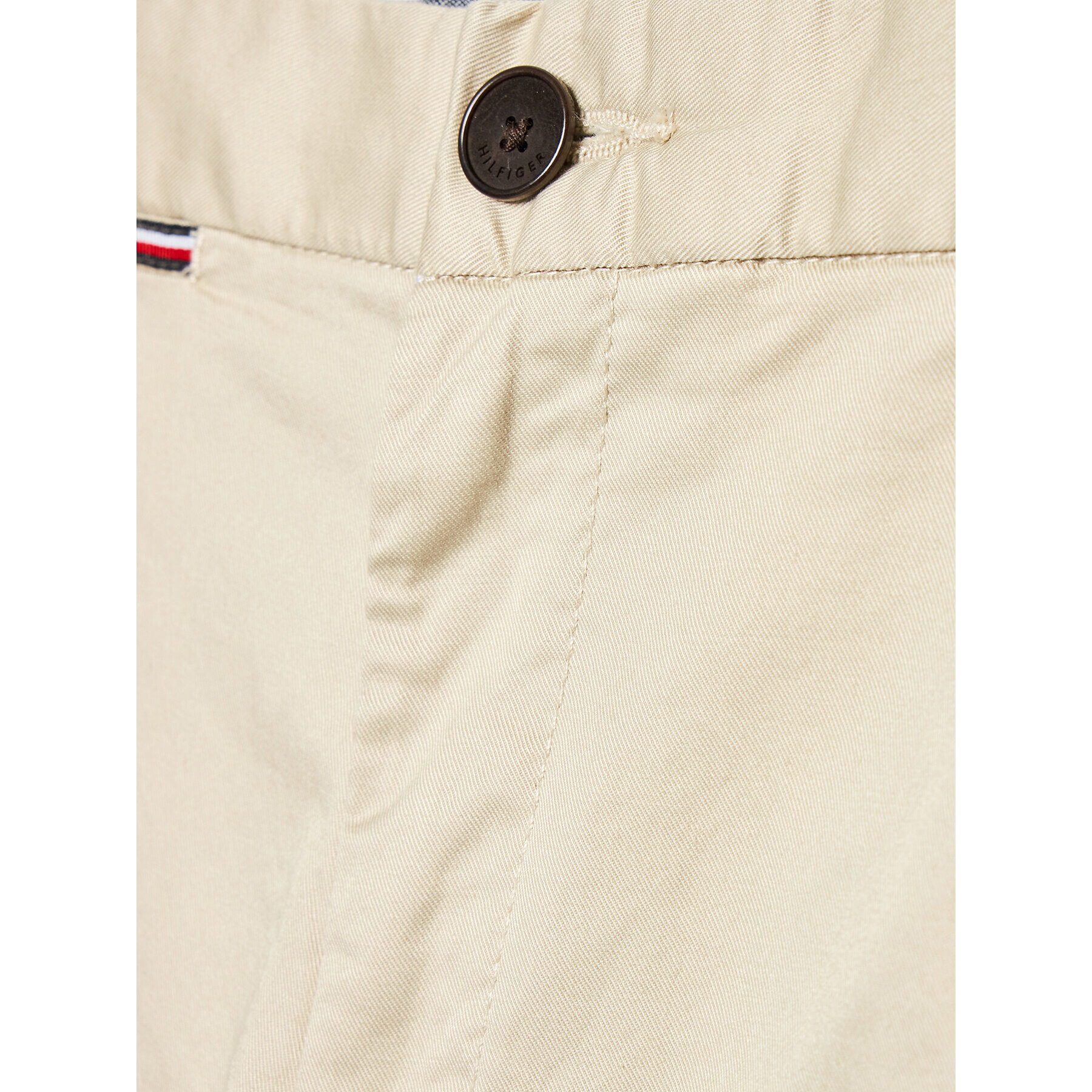 Tommy Hilfiger Текстилни панталони 1985 Chino KB0KB07392 Бежов Slim Fit - Pepit.bg