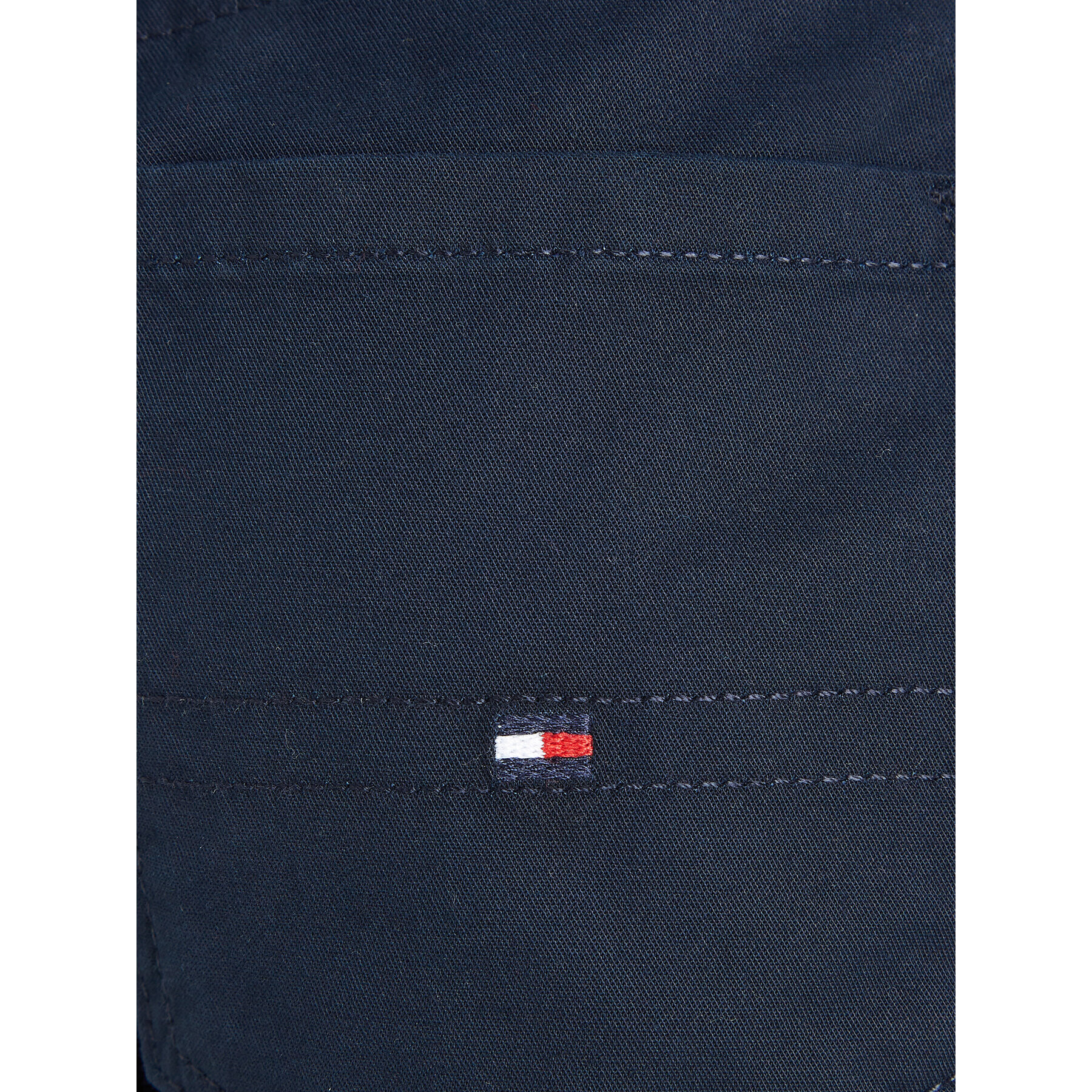 Tommy Hilfiger Текстилни панталони Scanton KB0KB08470 S Тъмносин Regular Fit - Pepit.bg