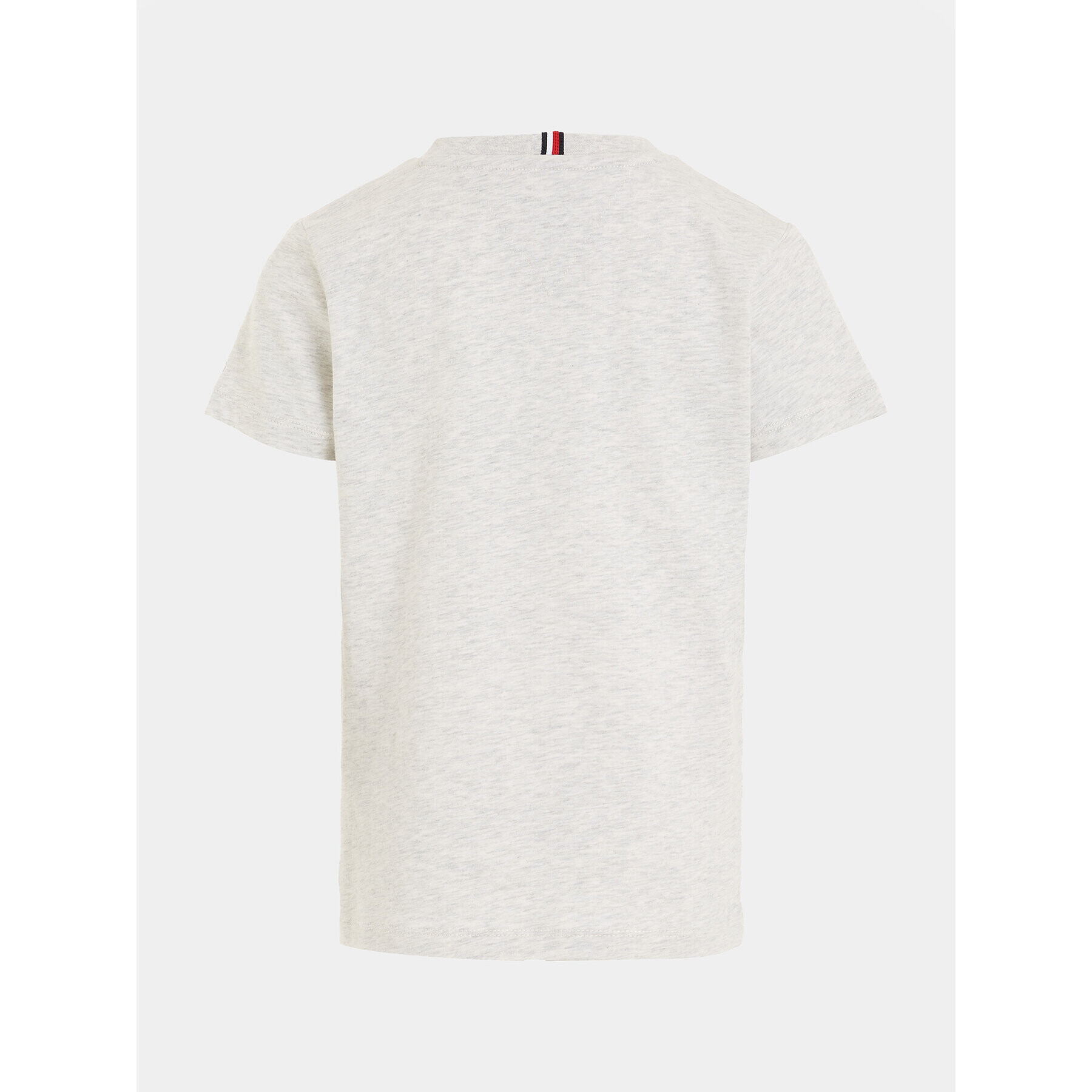 Tommy Hilfiger Тишърт Colorblock KB0KB08552 S Сив Regular Fit - Pepit.bg