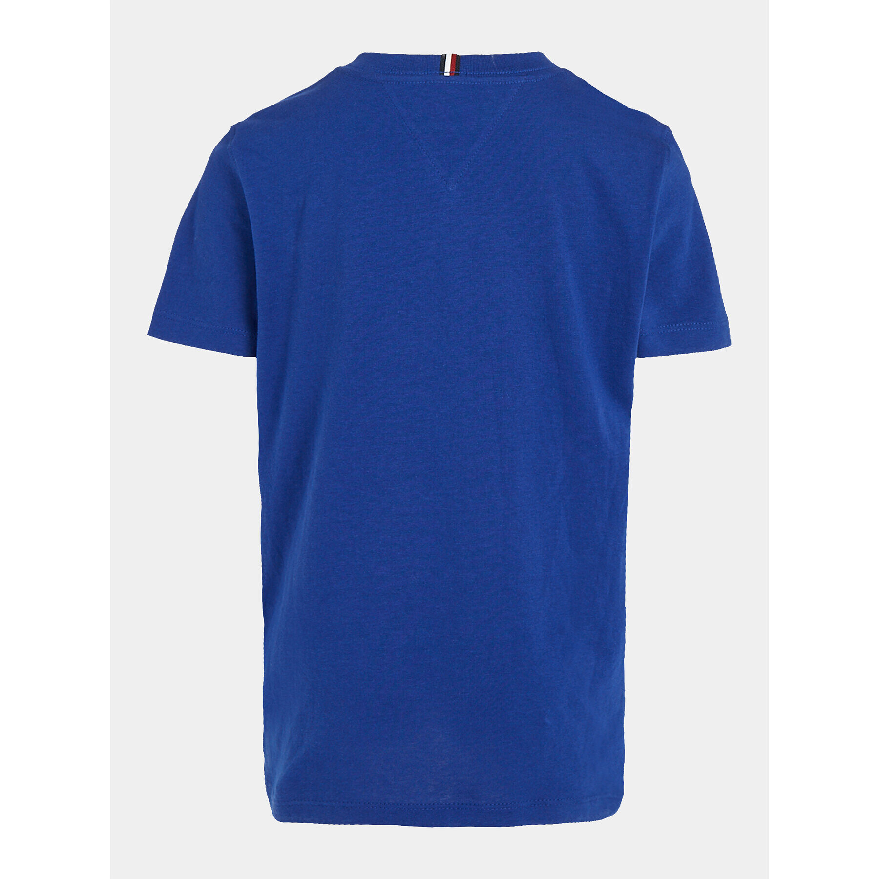 Tommy Hilfiger Тишърт Essential KB0KB06879 D Син Regular Fit - Pepit.bg