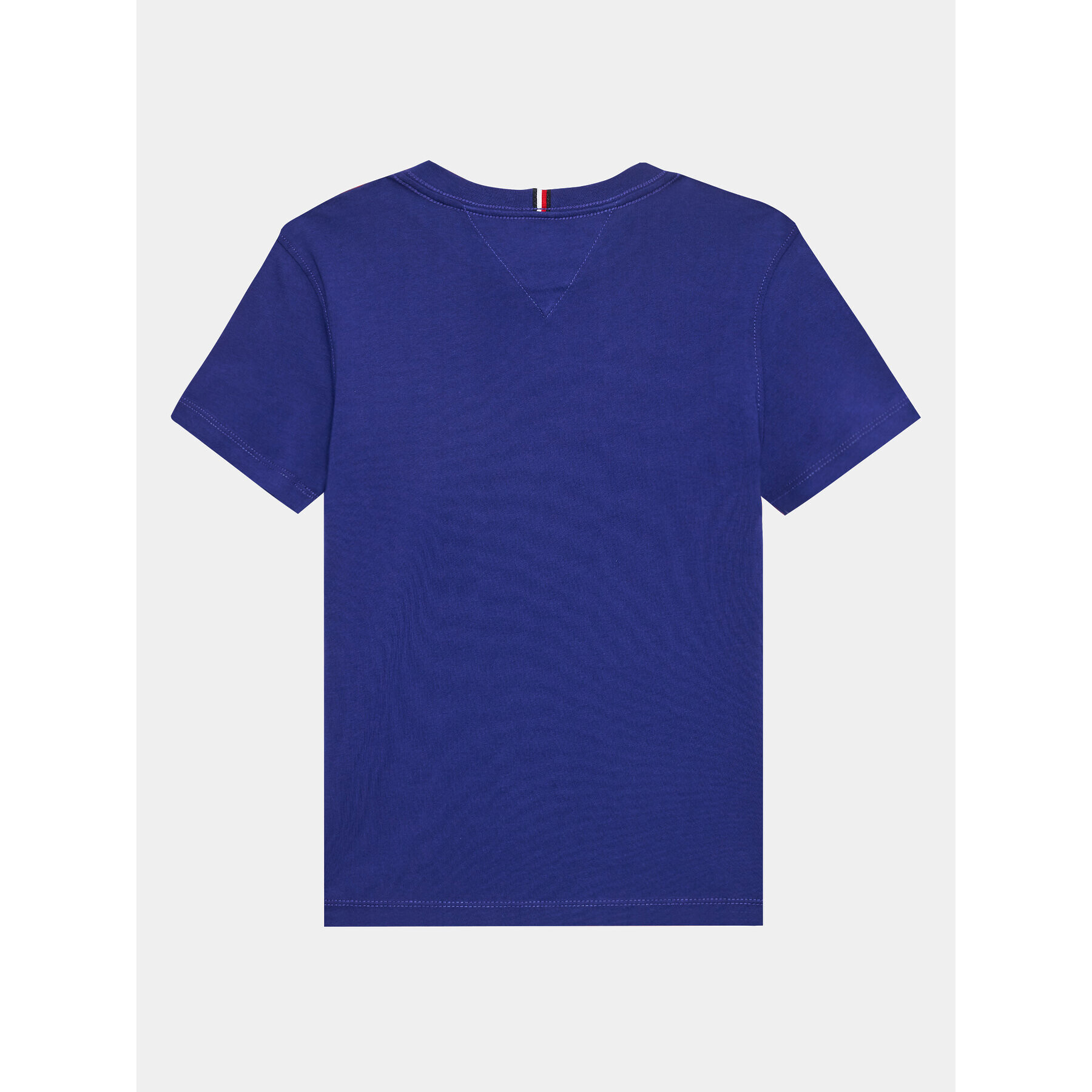 Tommy Hilfiger Тишърт Essential KB0KB06879 D Син Regular Fit - Pepit.bg