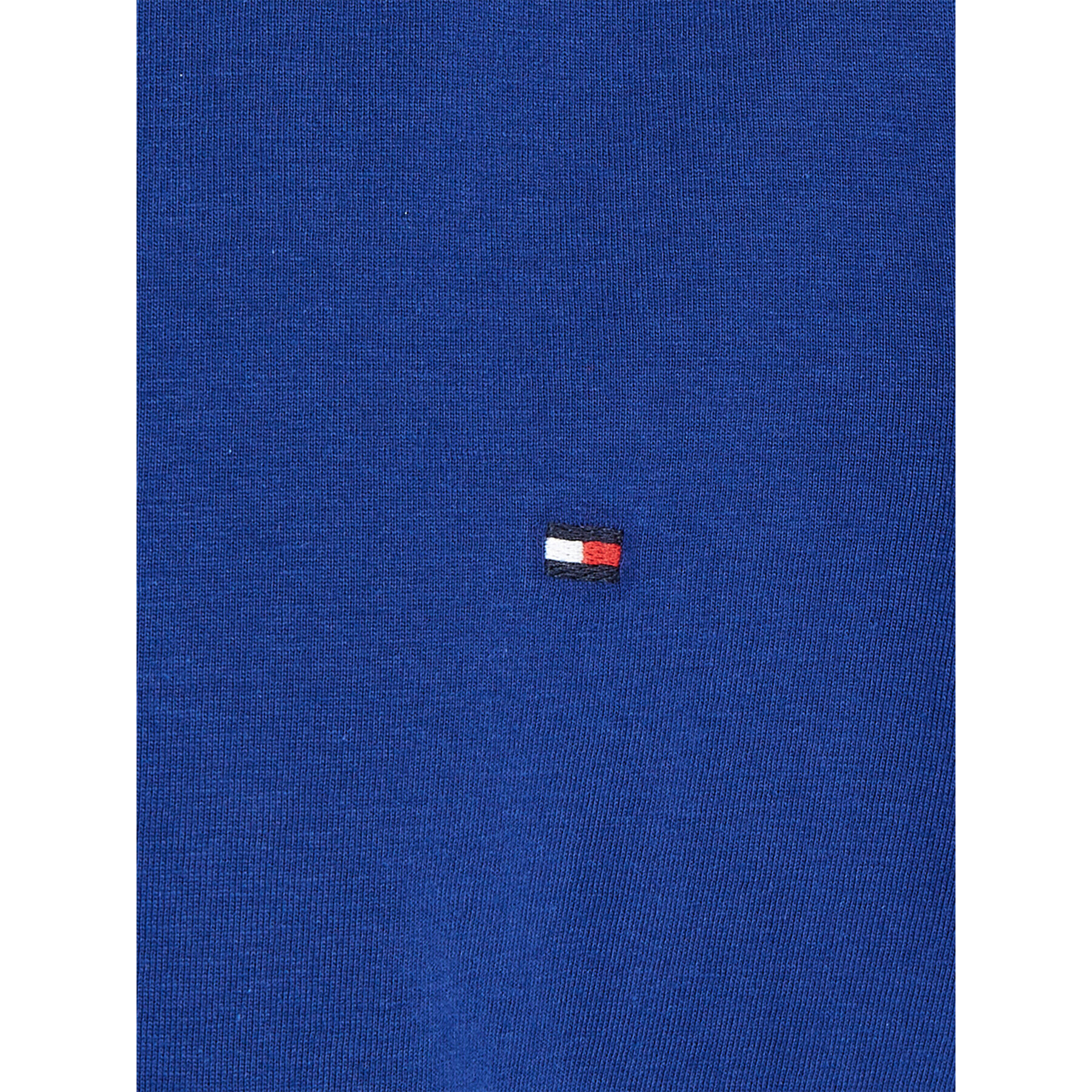 Tommy Hilfiger Тишърт Essential KB0KB06879 D Син Regular Fit - Pepit.bg