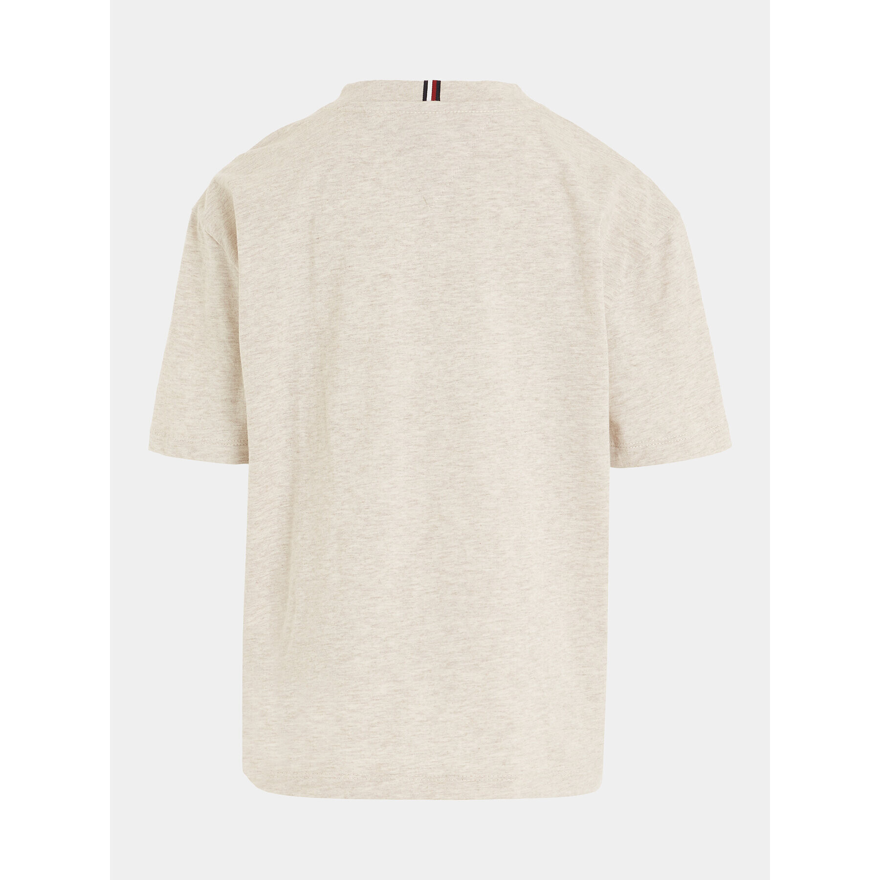Tommy Hilfiger Тишърт Essential KB0KB08575 S Бежов Regular Fit - Pepit.bg