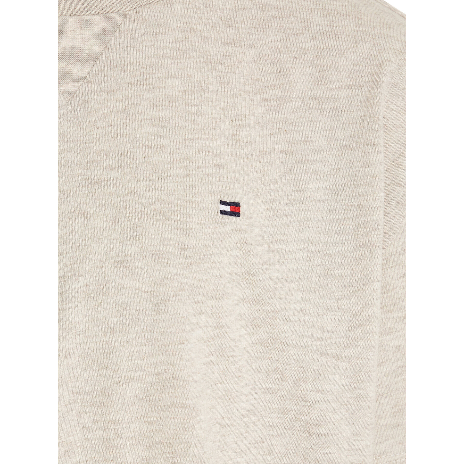 Tommy Hilfiger Тишърт Essential KB0KB08575 S Бежов Regular Fit - Pepit.bg
