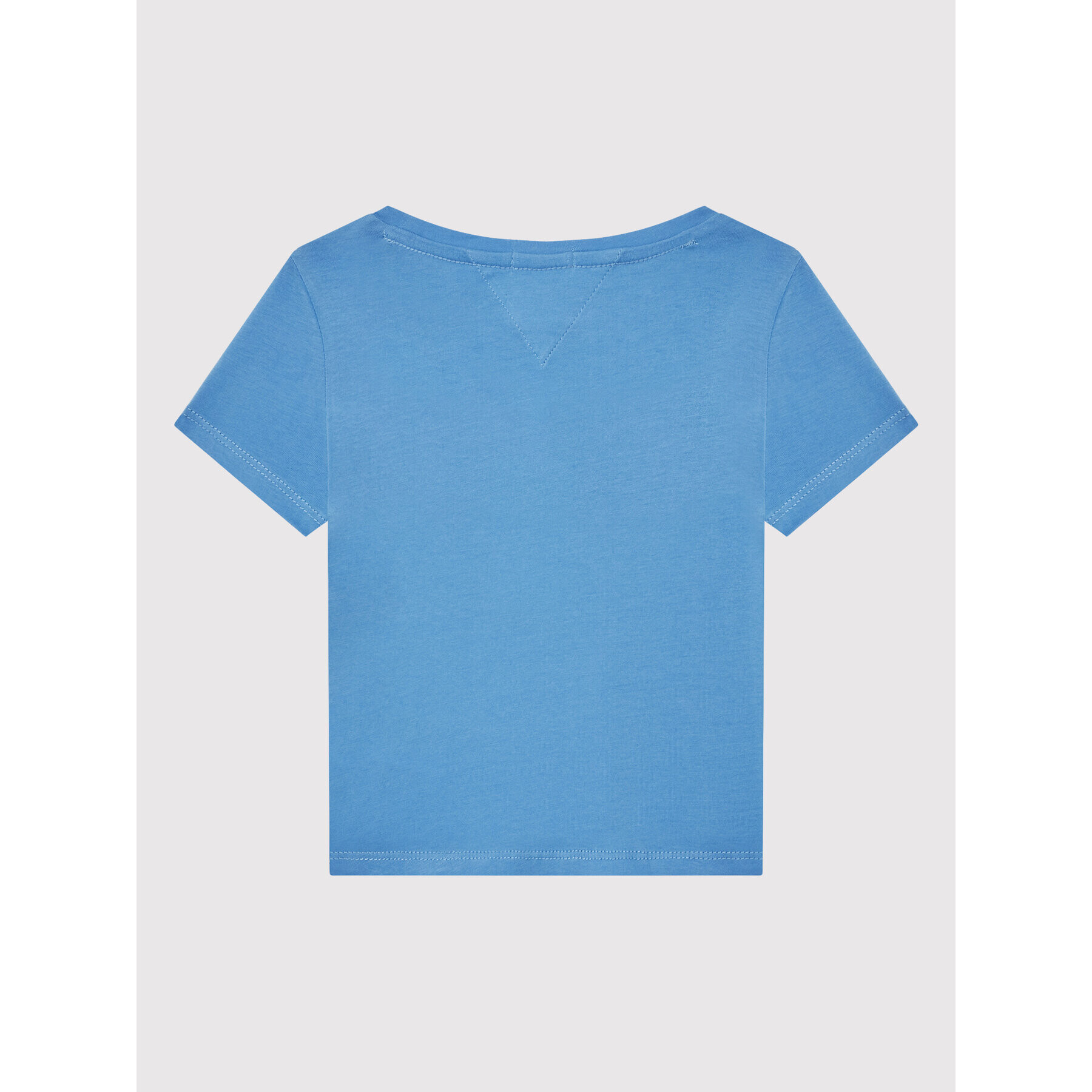 Tommy Hilfiger Тишърт Essential KG0KG05242 Син Regular Fit - Pepit.bg