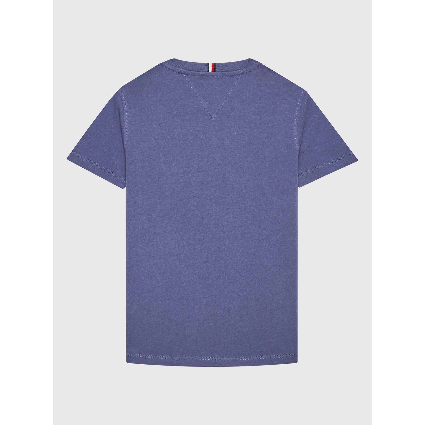 Tommy Hilfiger Тишърт Essential KS0KS00201 D Син Regular Fit - Pepit.bg