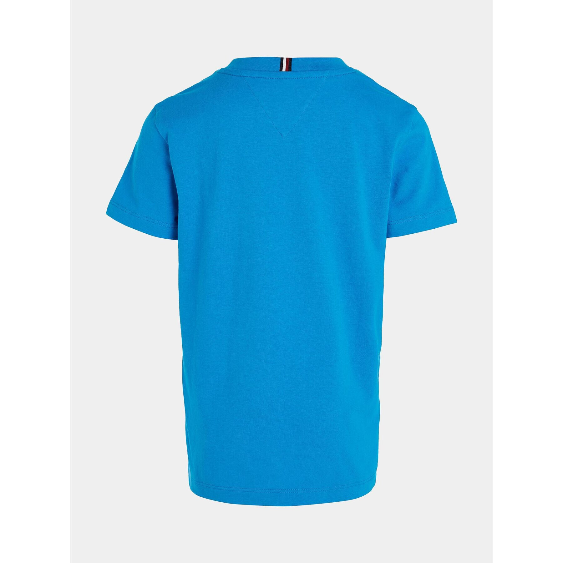 Tommy Hilfiger Тишърт Essential KS0KS00397 M Син - Pepit.bg