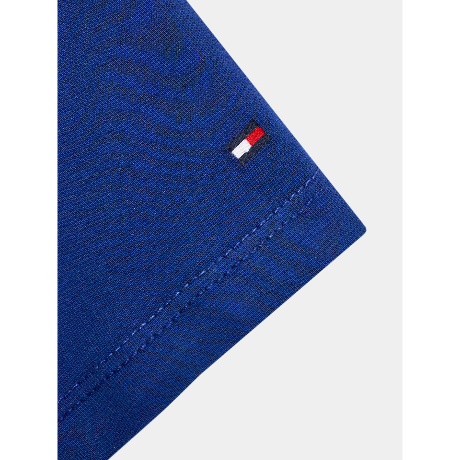 Tommy Hilfiger Тишърт KB0KB08374 D Син Regular Fit - Pepit.bg