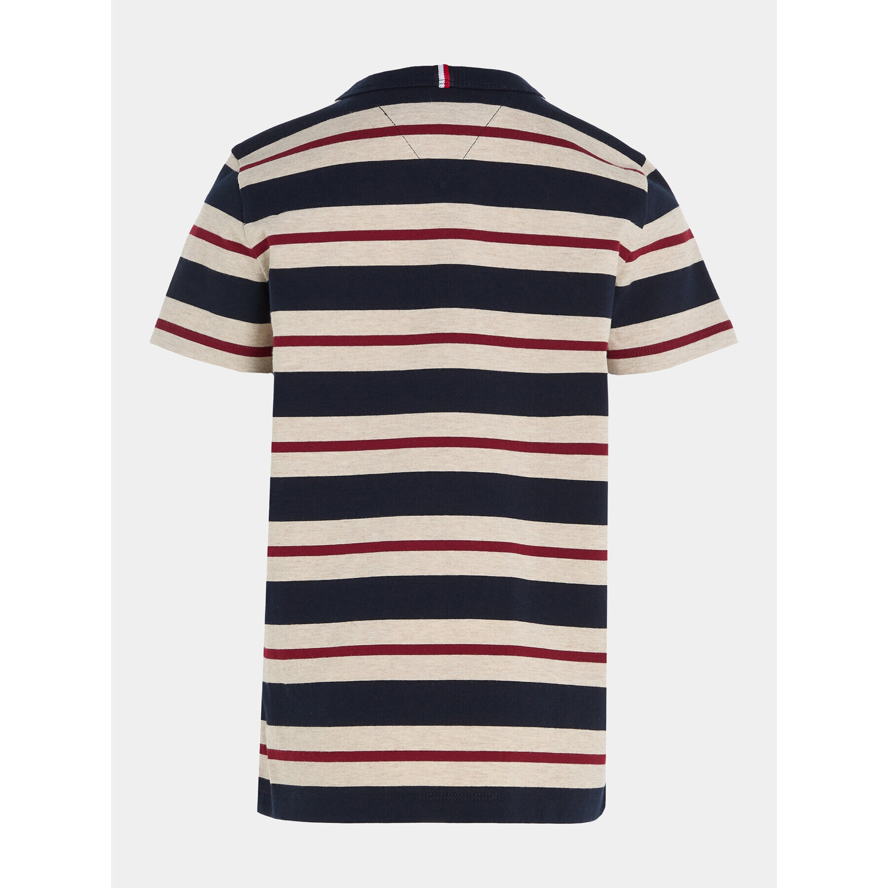 Tommy Hilfiger Тишърт KB0KB08581 Цветен Regular Fit - Pepit.bg